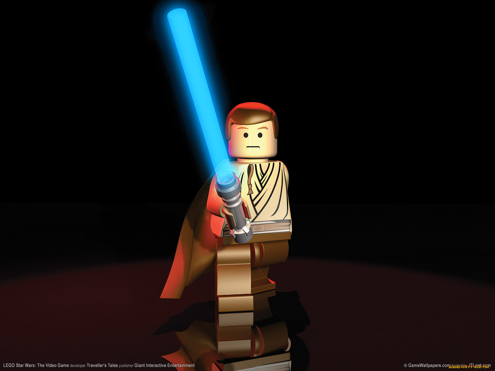 видео, игры, lego, star, wars, the, video, game