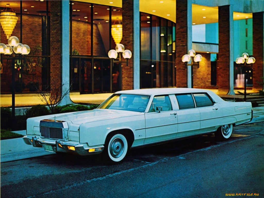 continental, executive, limousine, автомобили, lincoln