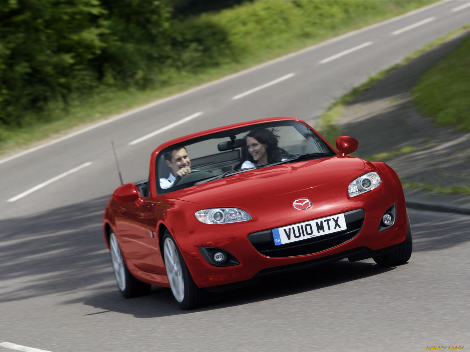автомобили, mazda