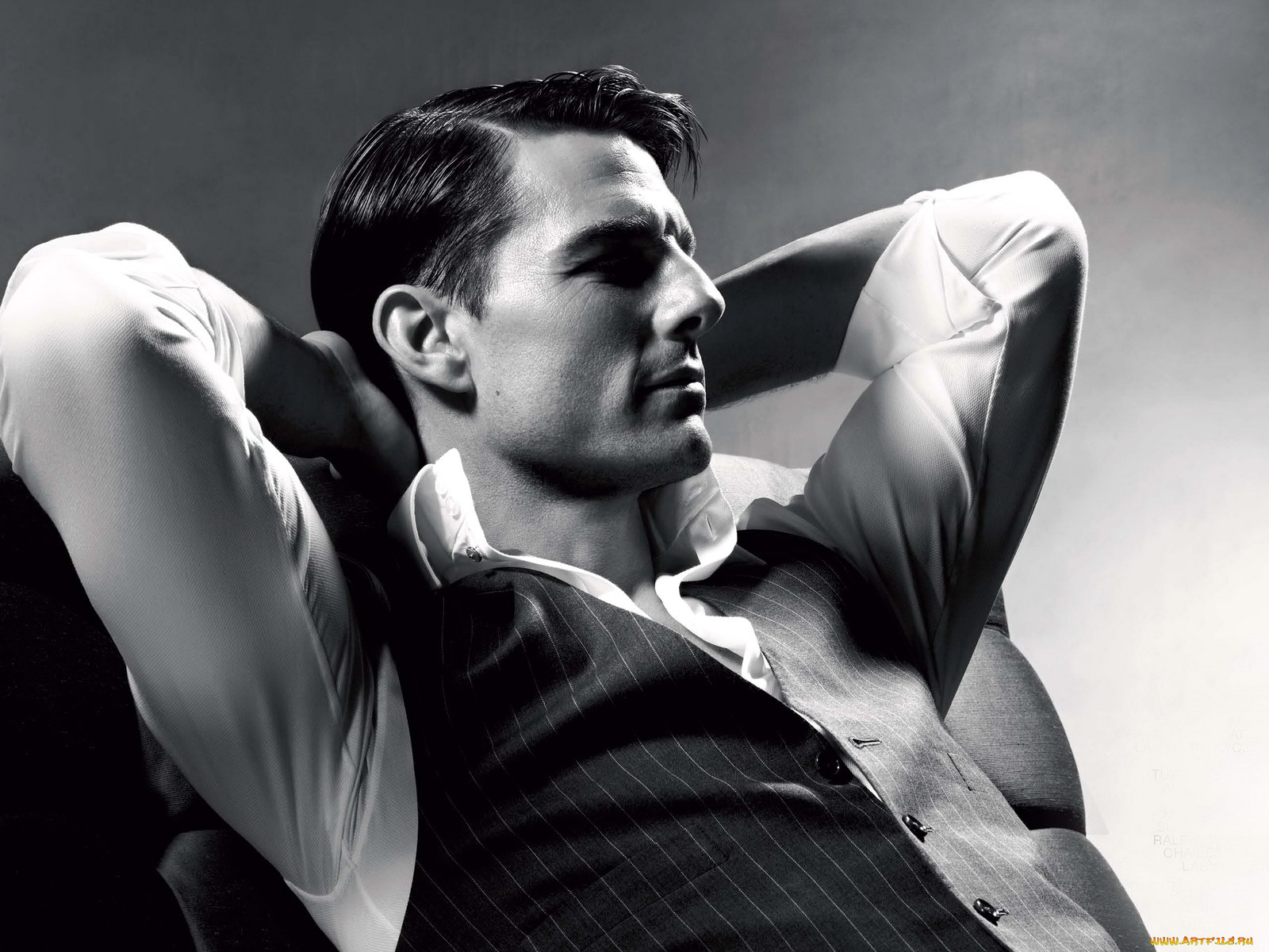 tom, cruise, мужчины
