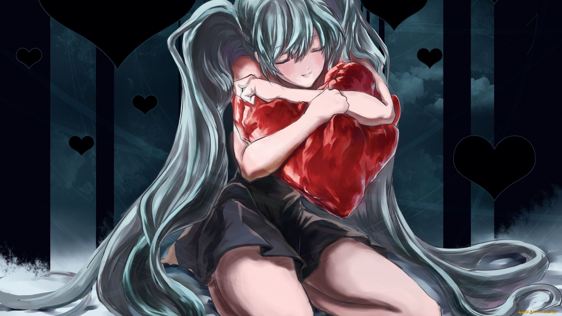 аниме, vocaloid