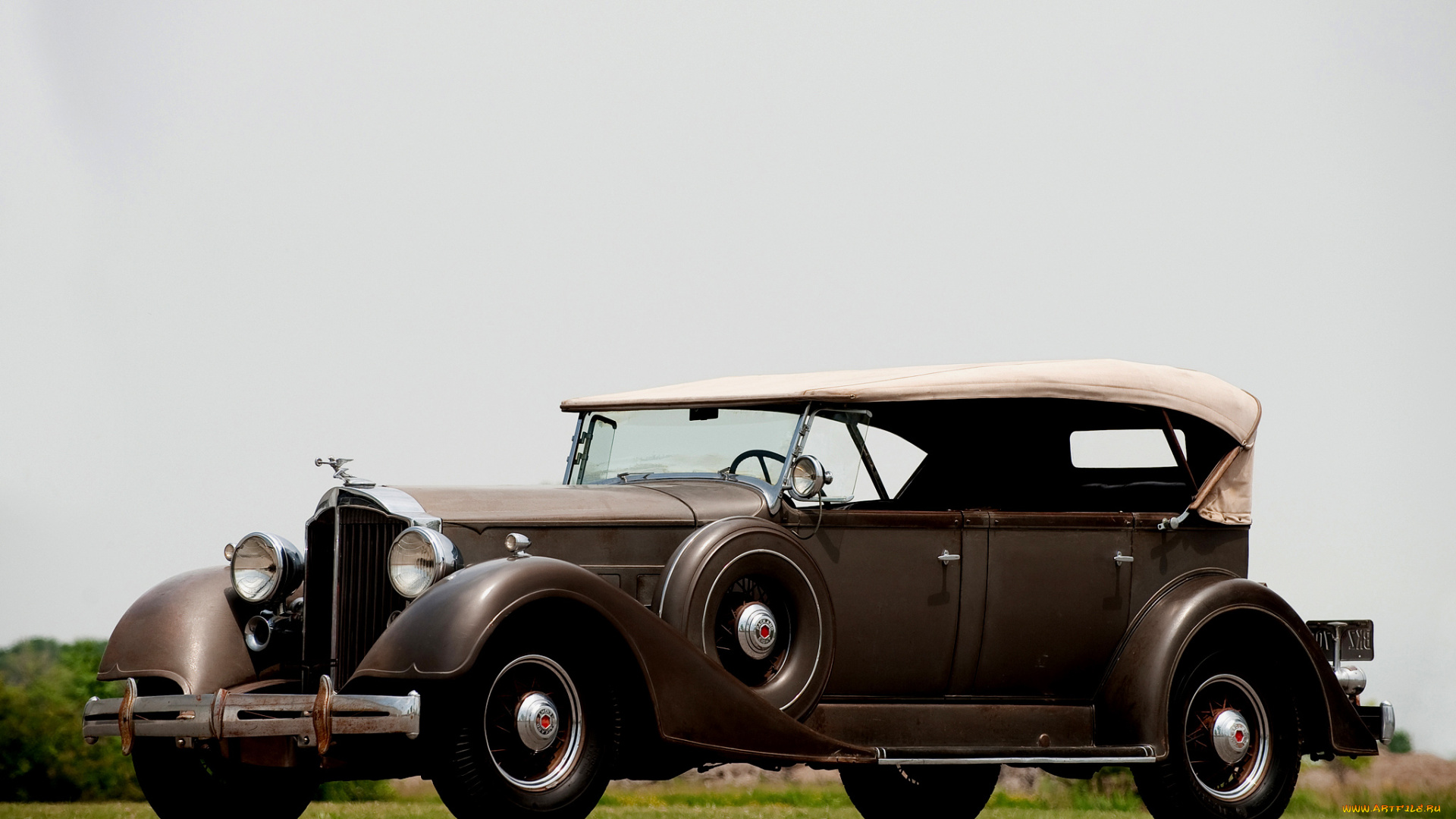 автомобили, packard