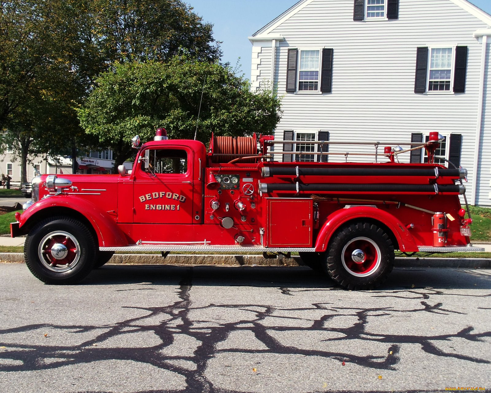 автомобили, пожарные, машины, пожар