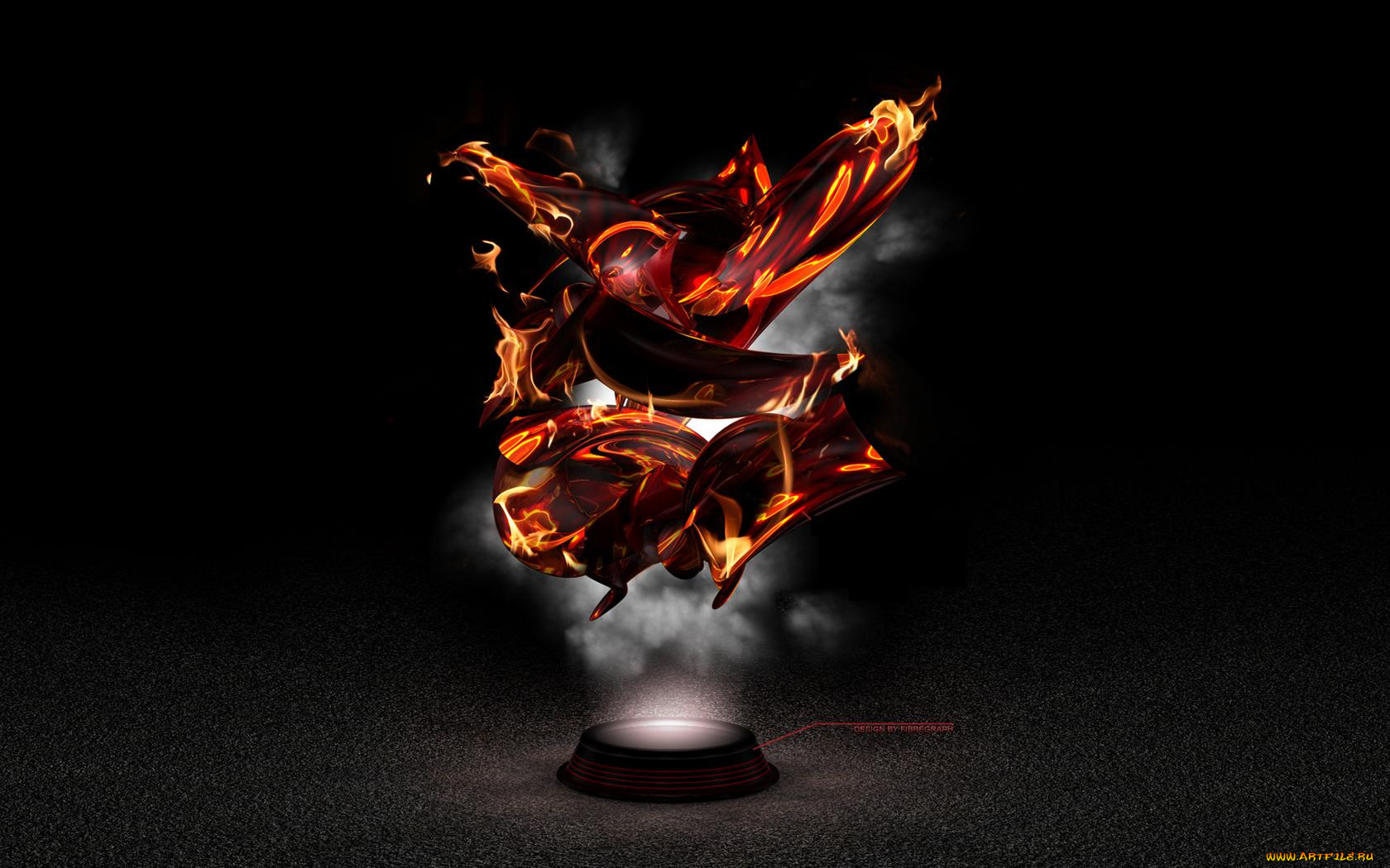 3д, графика, abstract, абстракции