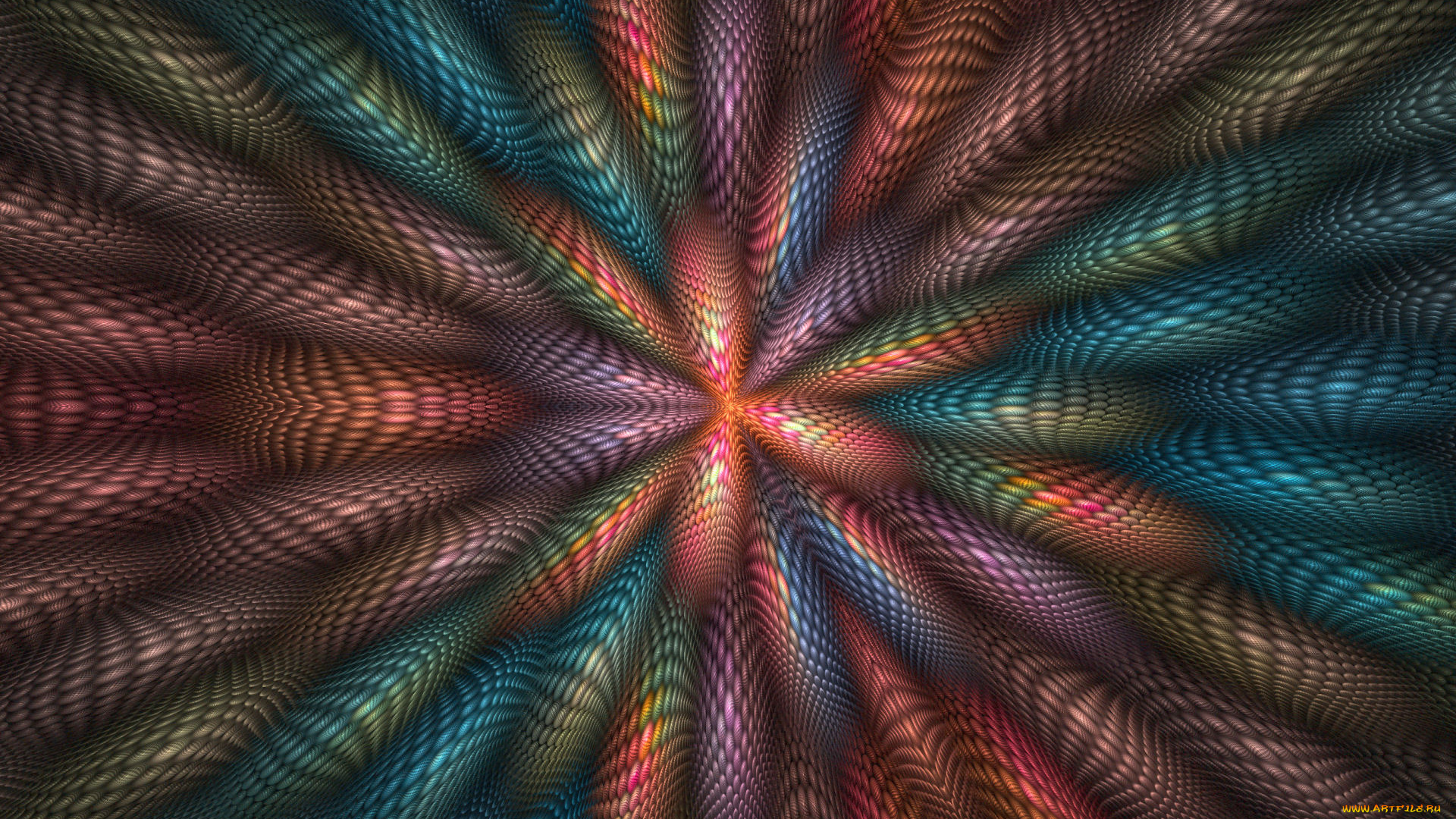 3д, графика, fractal, фракталы