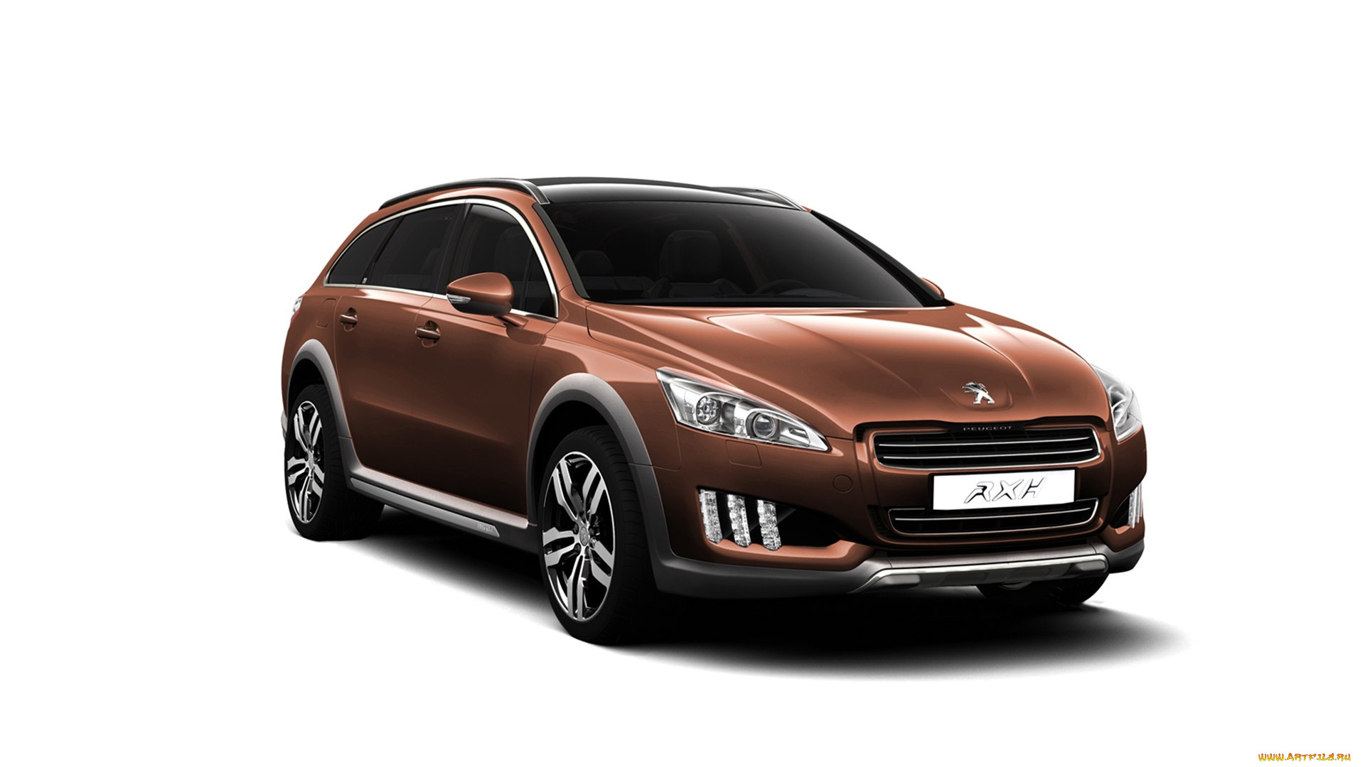 peugeot, 508, rxh, 2012, автомобили, белый, фон, авто, автомобиль, универсал, пежо