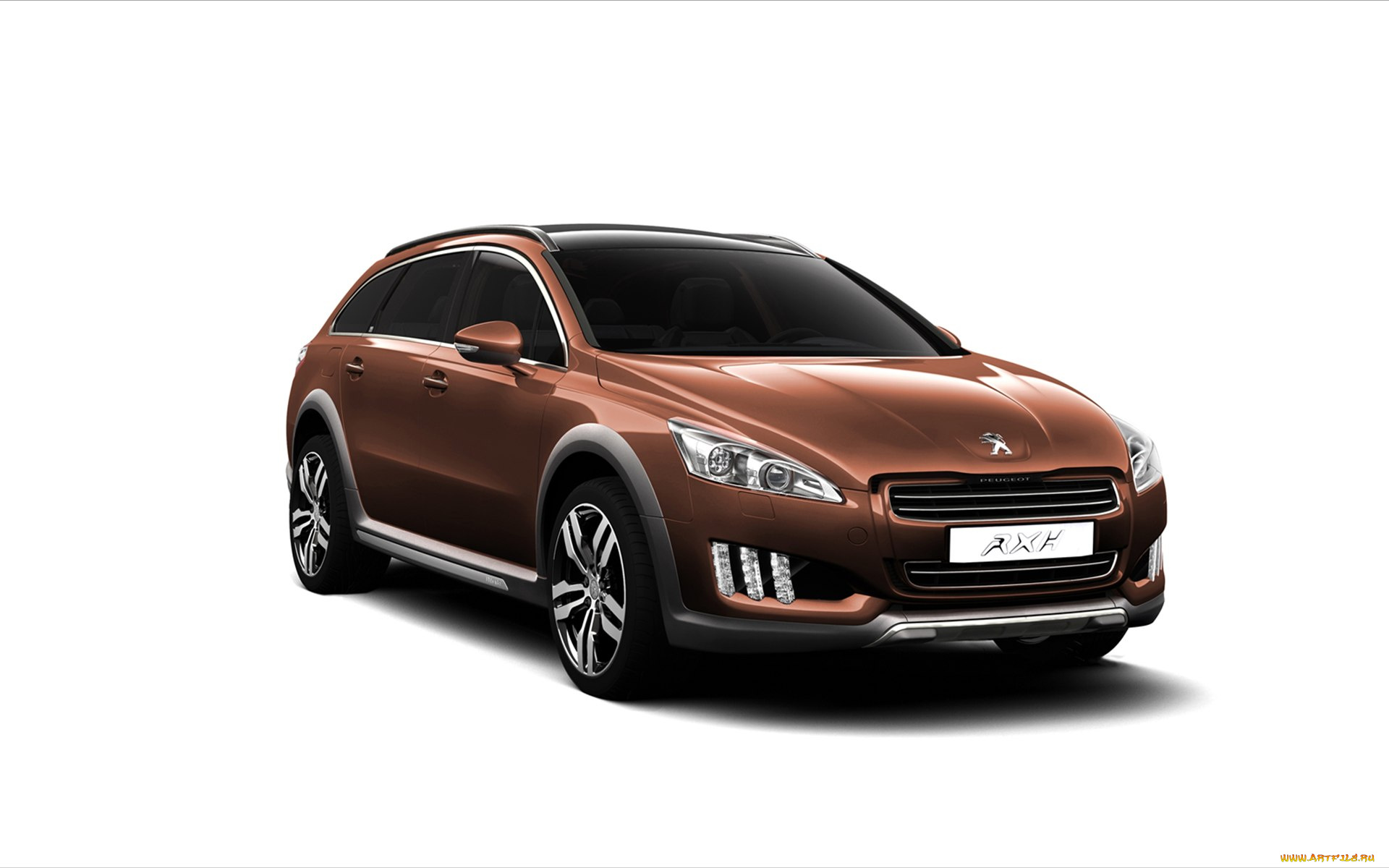 peugeot, 508, rxh, 2012, автомобили, белый, фон, авто, автомобиль, универсал, пежо