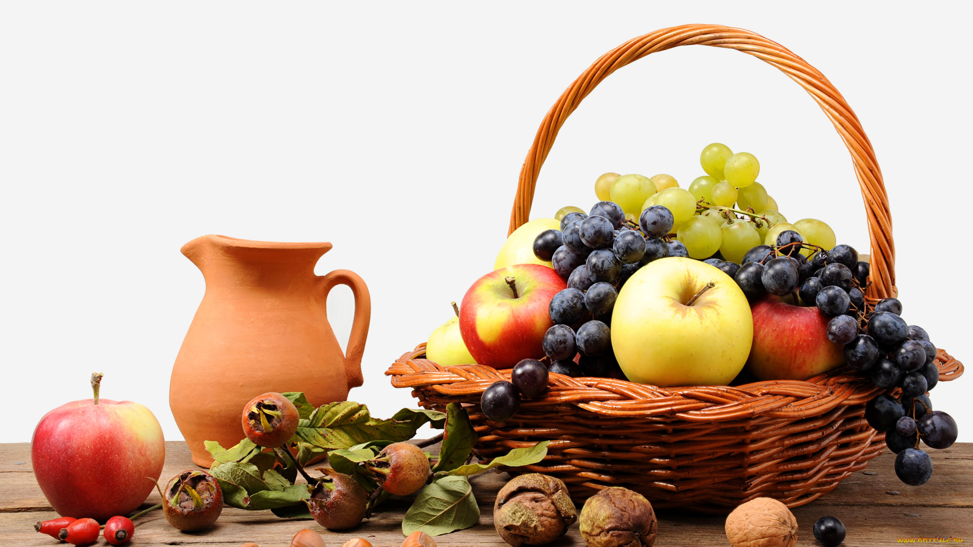 еда, разное, орехи