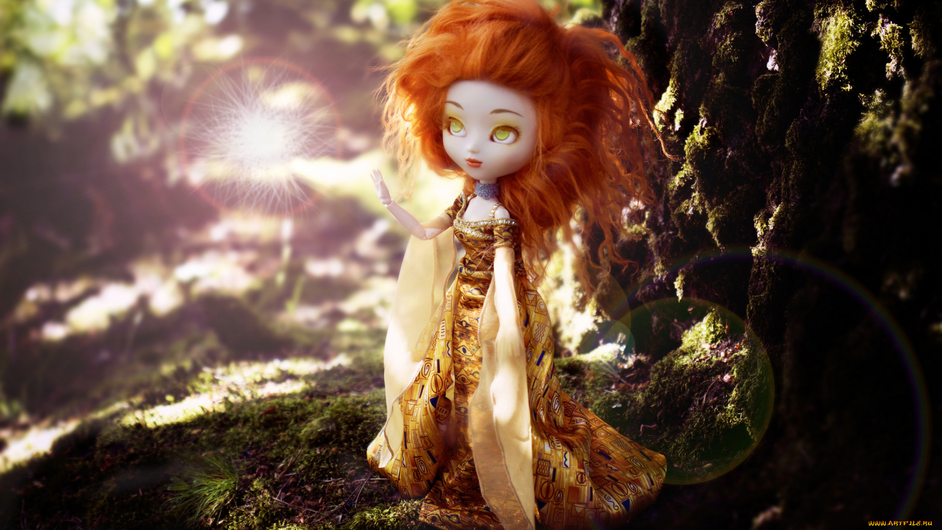 разное, игрушки, кукла