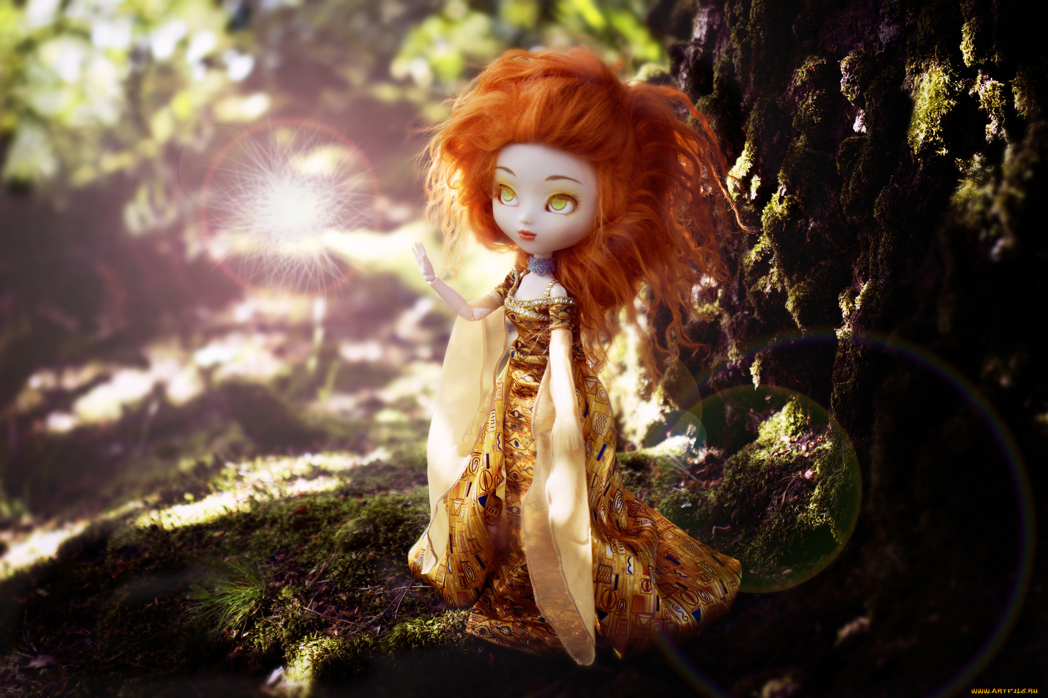 разное, игрушки, кукла