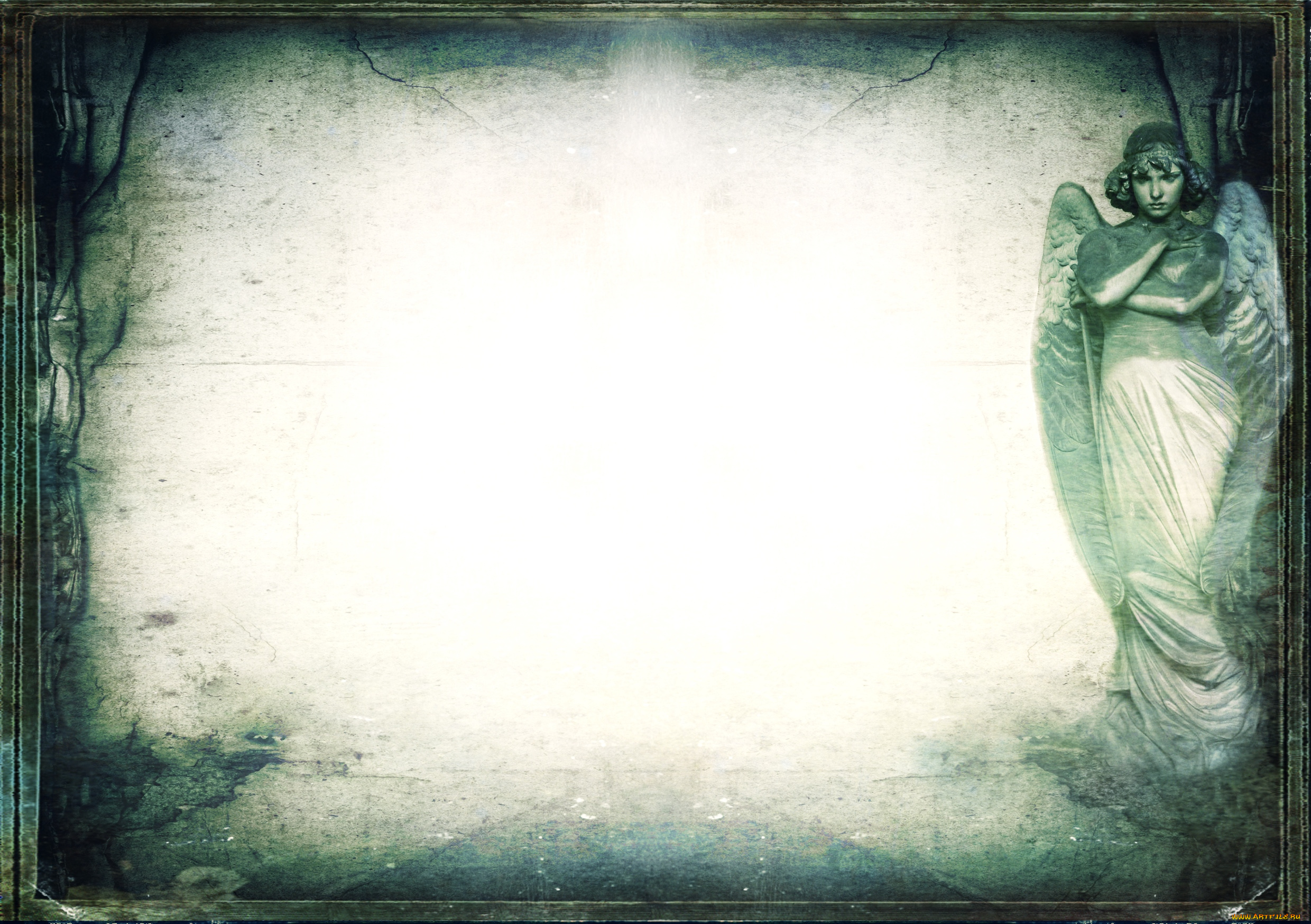 разное, текстуры, ангел