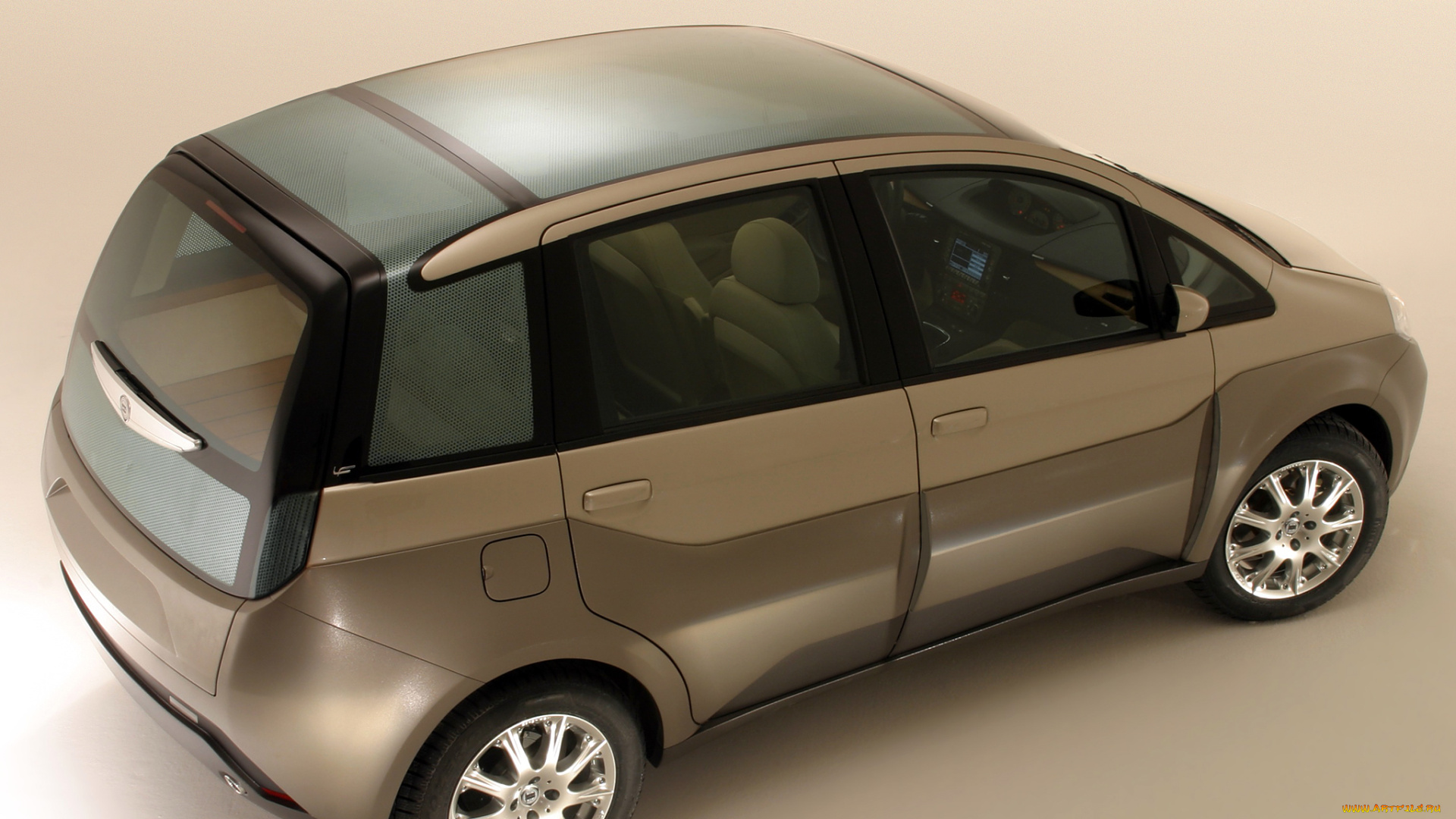 автомобили, fioravanti, lancia, kandahar