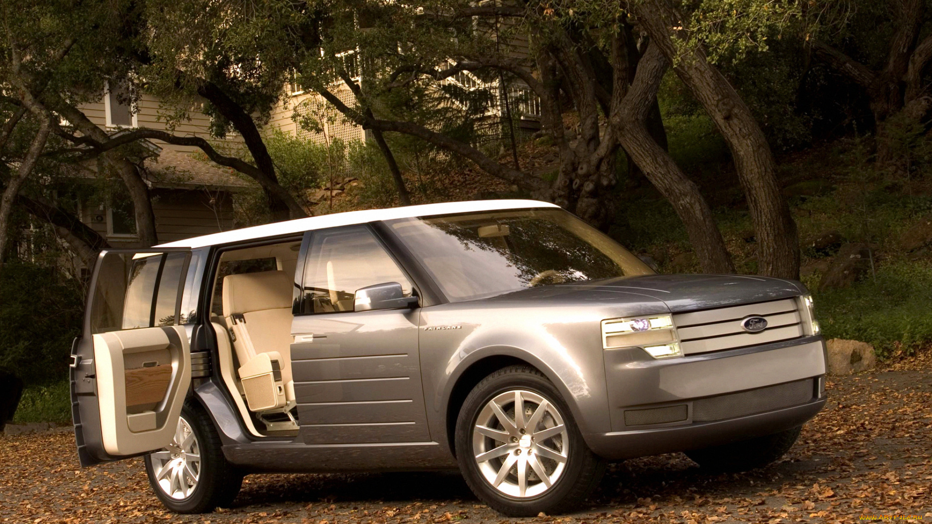 автомобили, ford, concept, fairlane