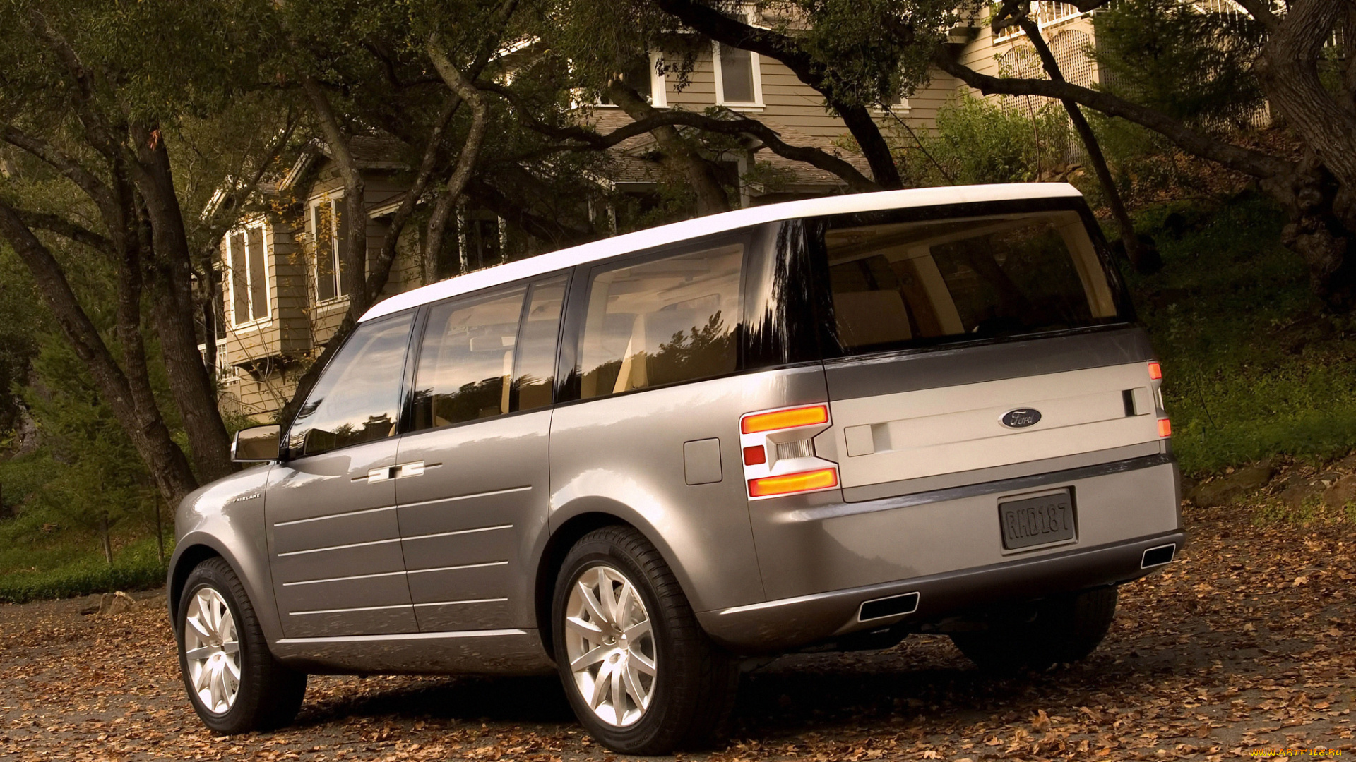 автомобили, ford, concept, fairlane