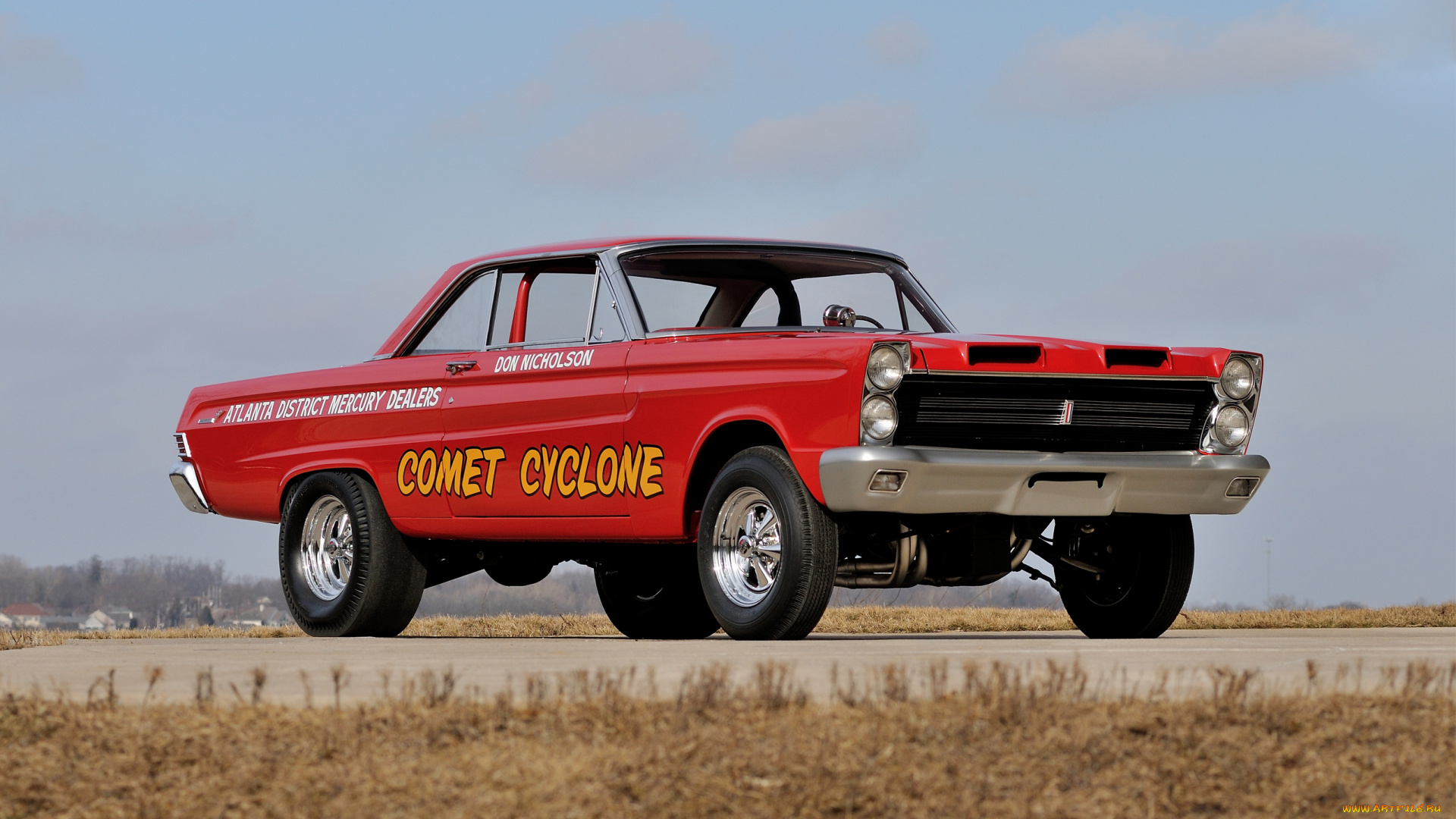 автомобили, hotrod, dragster, mercury