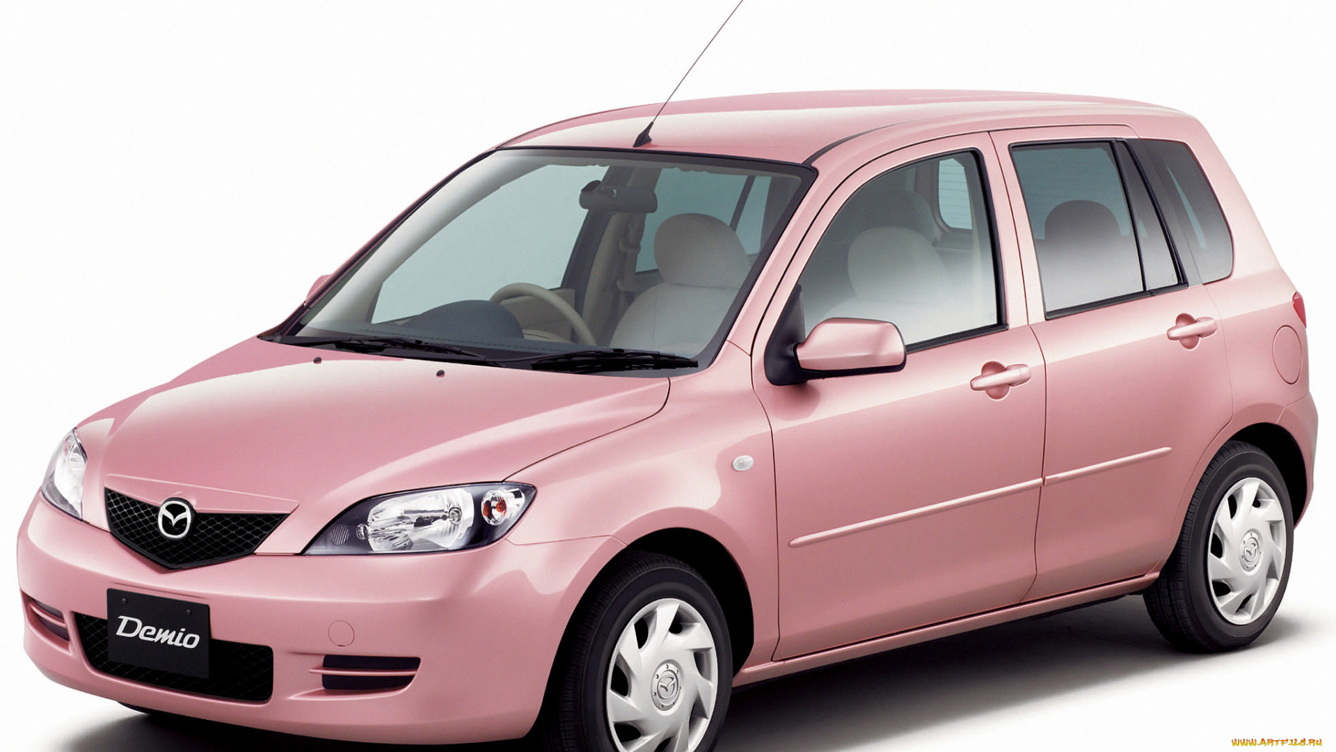 автомобили, mazda, demio, stardust, pink, dy3w-