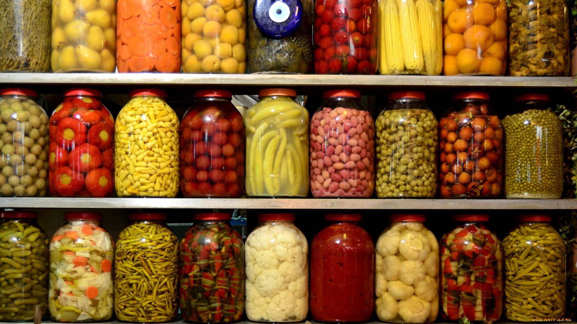 еда, овощи, банки, консервация, соленья