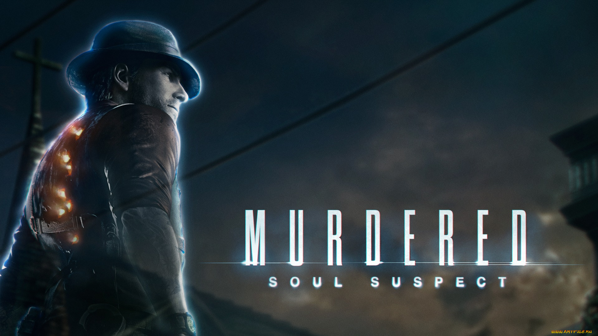 murdered, soul, suspect, видео, игры, -, murdered, , soul, suspect, хоррор, детектив, экшен, suspect, soul