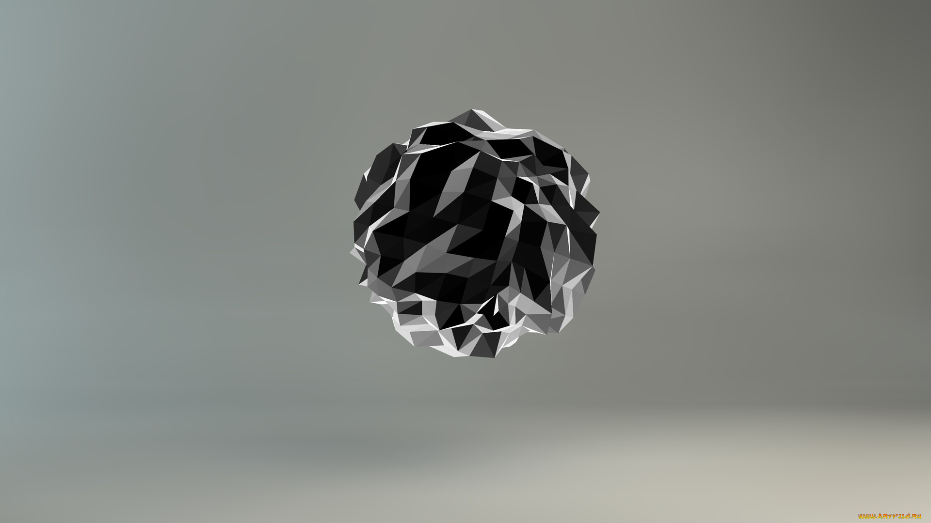 рисованные, абстракция, узор