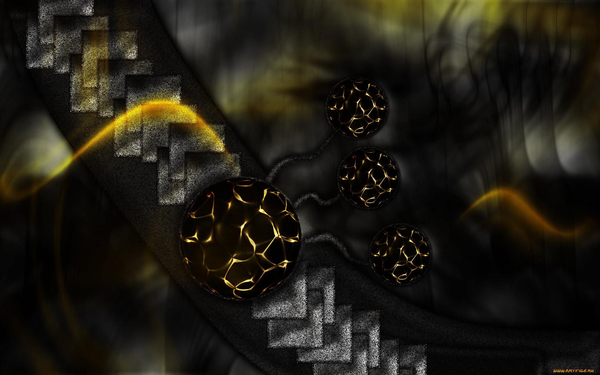 3д, графика, абстракция, , abstract, графика