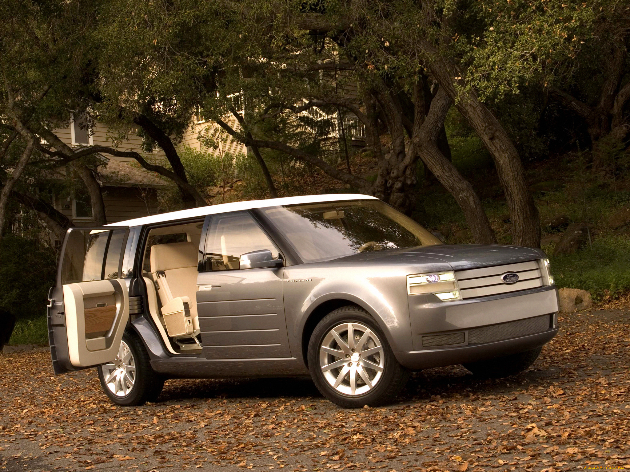 автомобили, ford, concept, fairlane