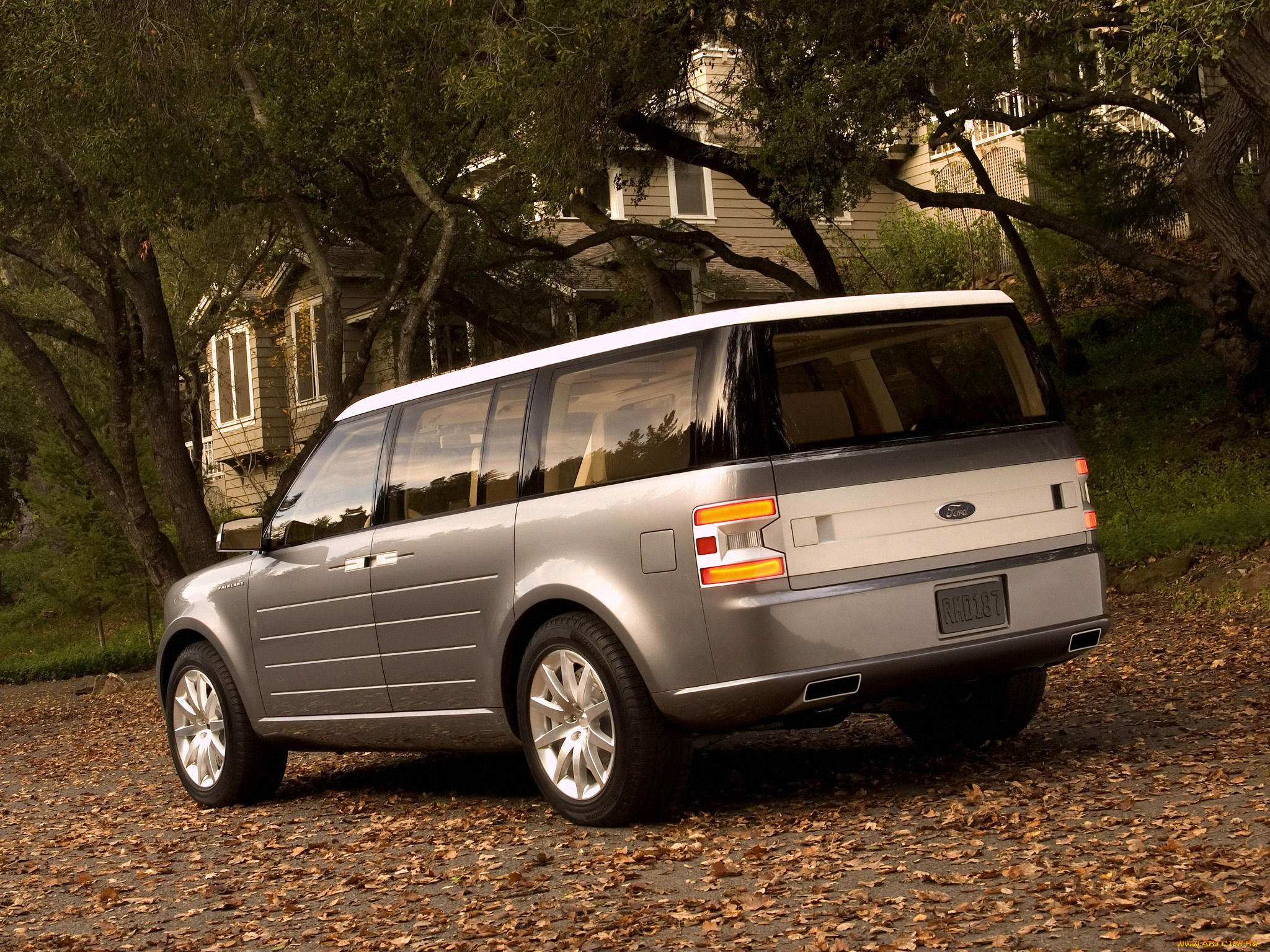 автомобили, ford, concept, fairlane