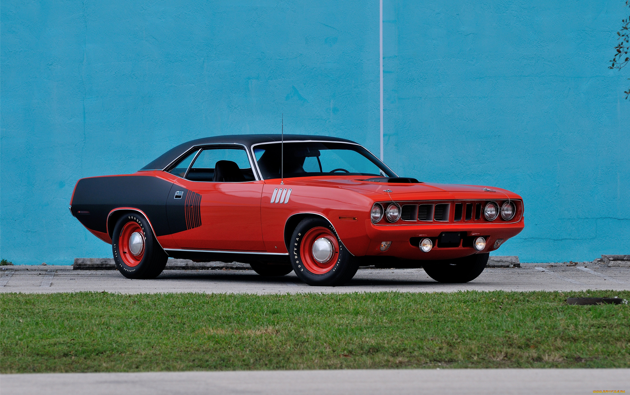 автомобили, plymouth, hemi