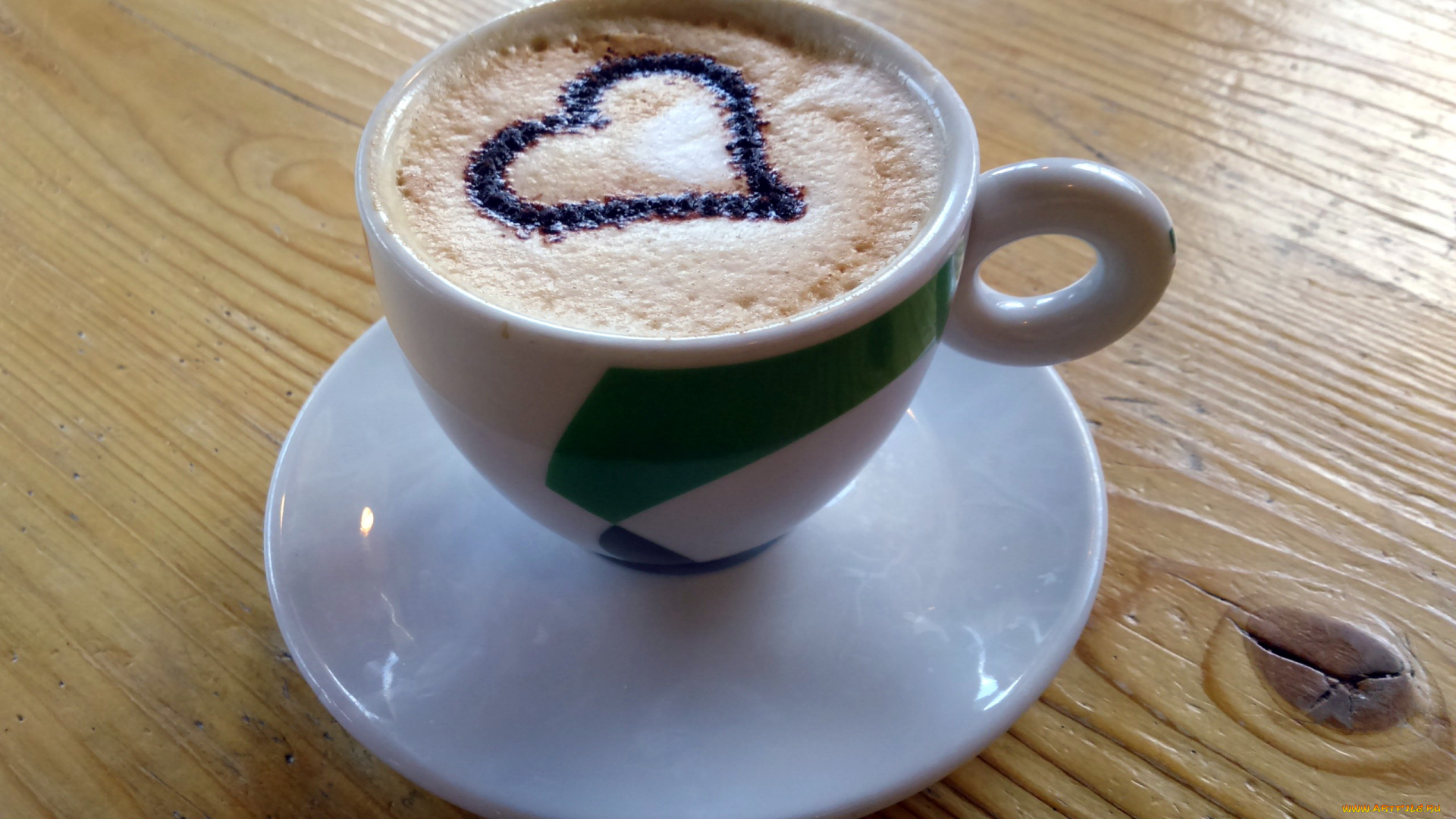 еда, кофе, , кофейные, зёрна, чашка, рисунок, сердечко