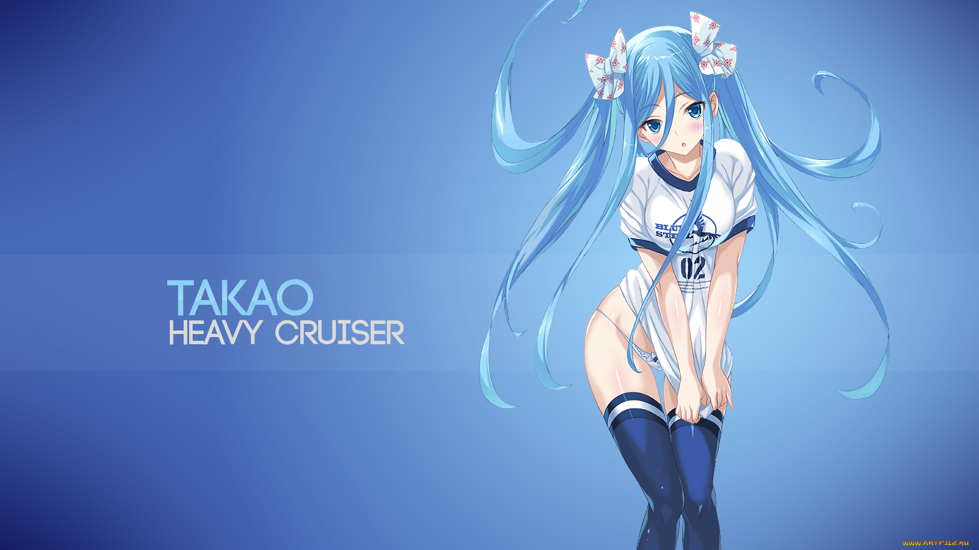 аниме, aoki, hagane, no, arpeggio, девушка