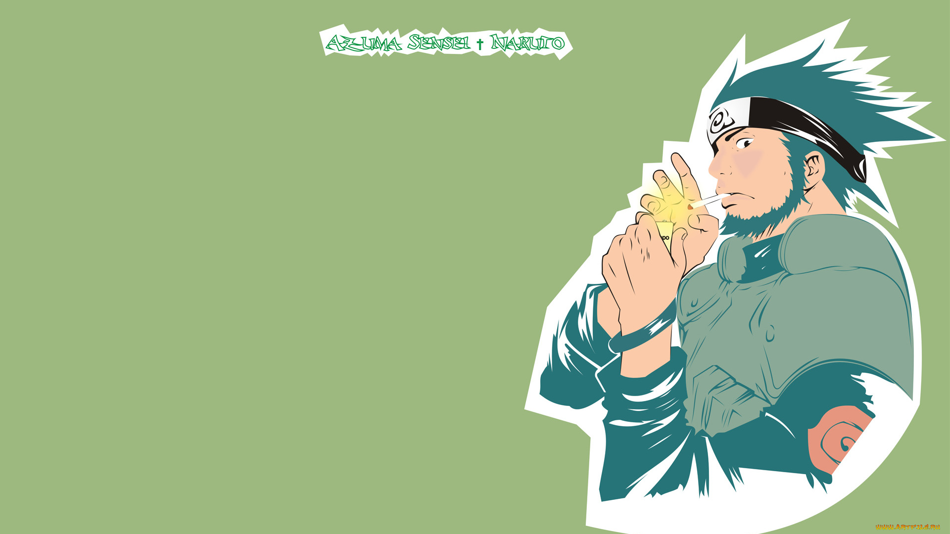 аниме, naruto, персонаж