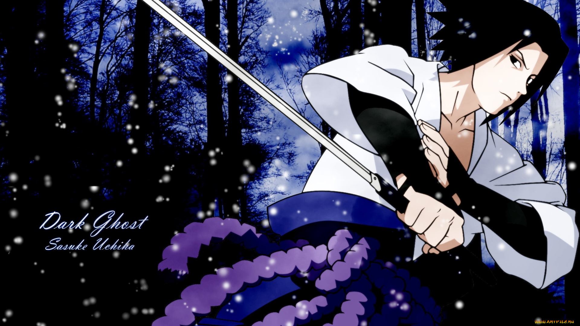 аниме, naruto, персонаж