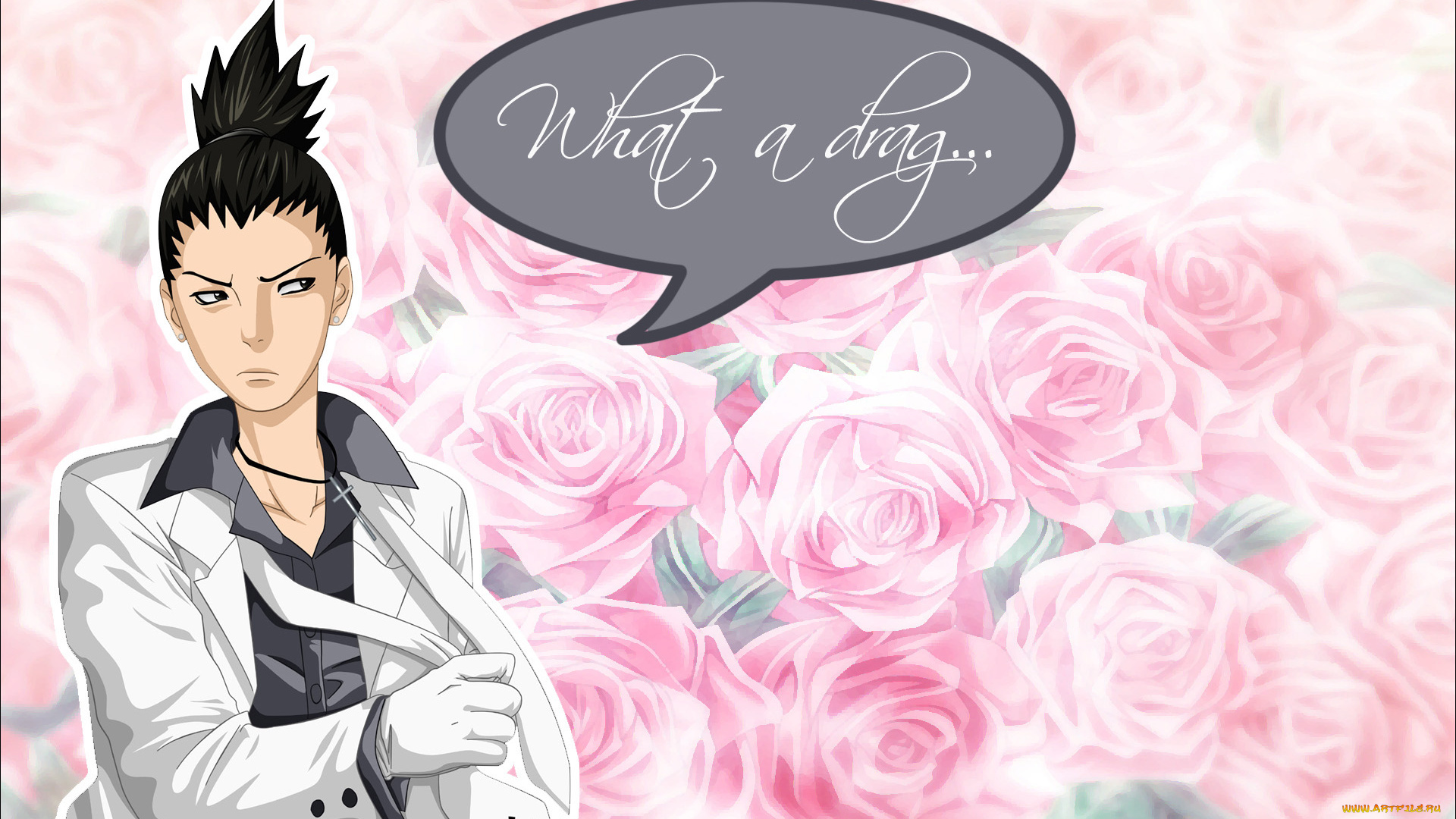 аниме, naruto, персонаж