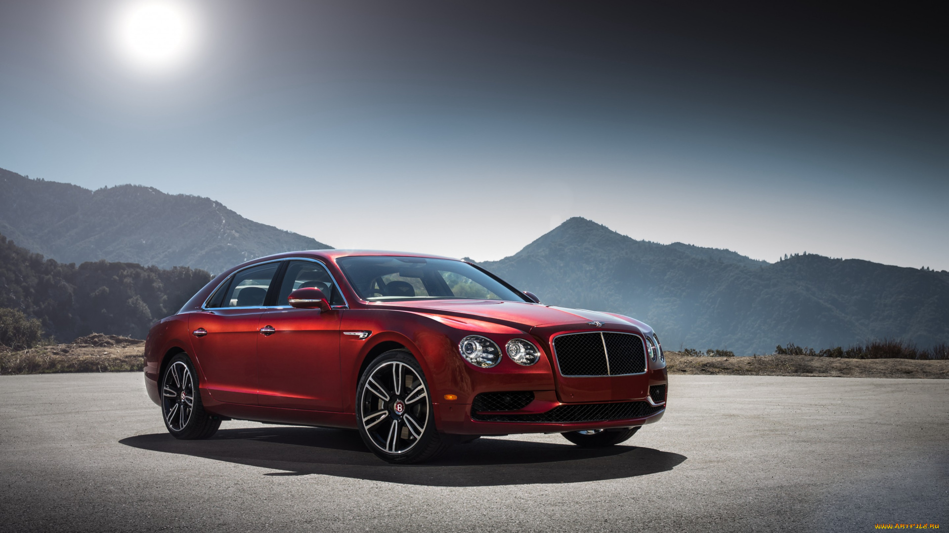 автомобили, bentley, flying, spur, бентли, флаинг, спур