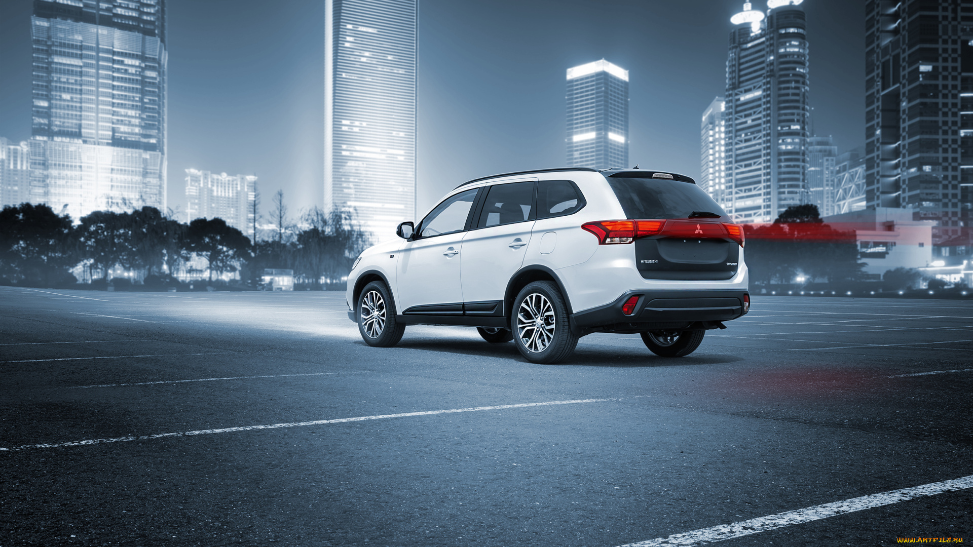 автомобили, mitsubishi, outlander