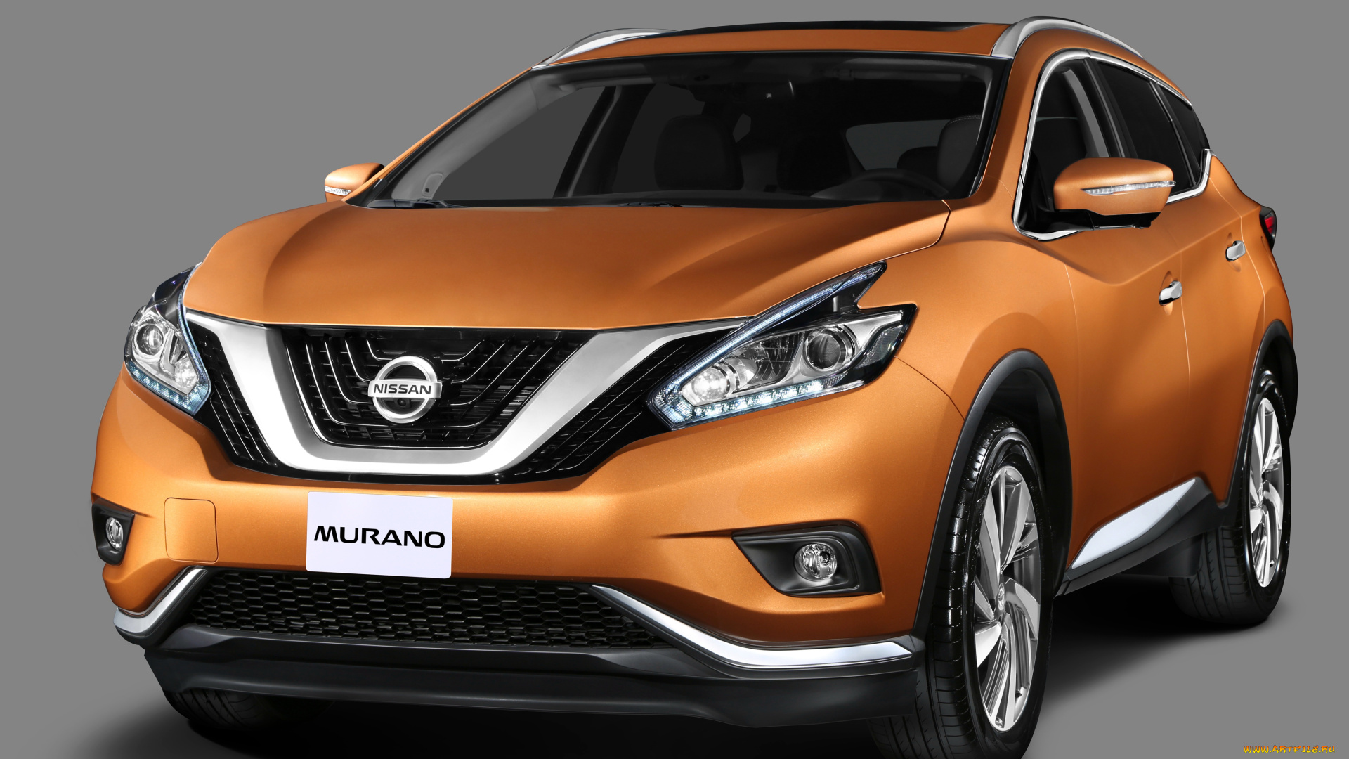 автомобили, nissan, datsun, latam, murano, 2016г