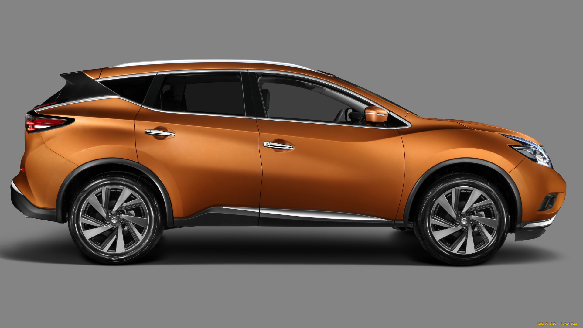 автомобили, nissan, datsun, murano, 2016г, latam