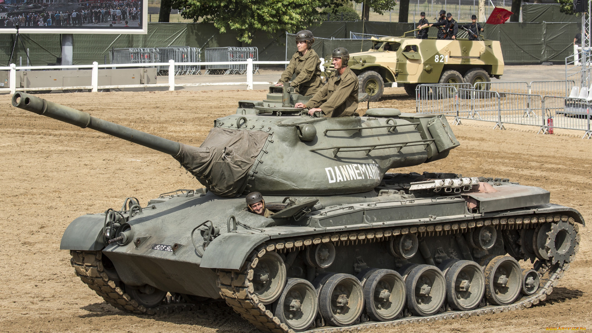 техника, военная, техника, бронетехника