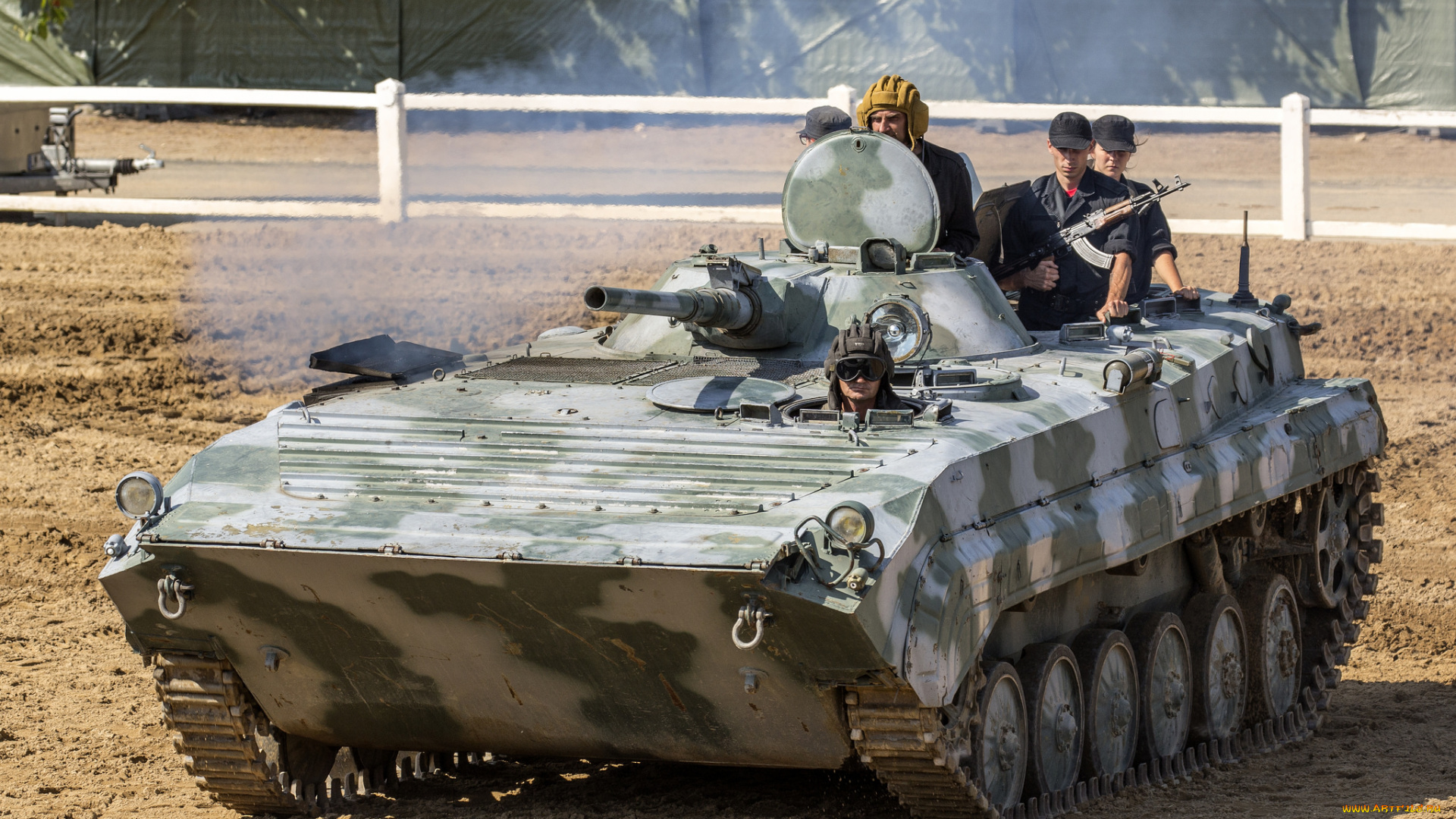 техника, военная, техника, бронетехника