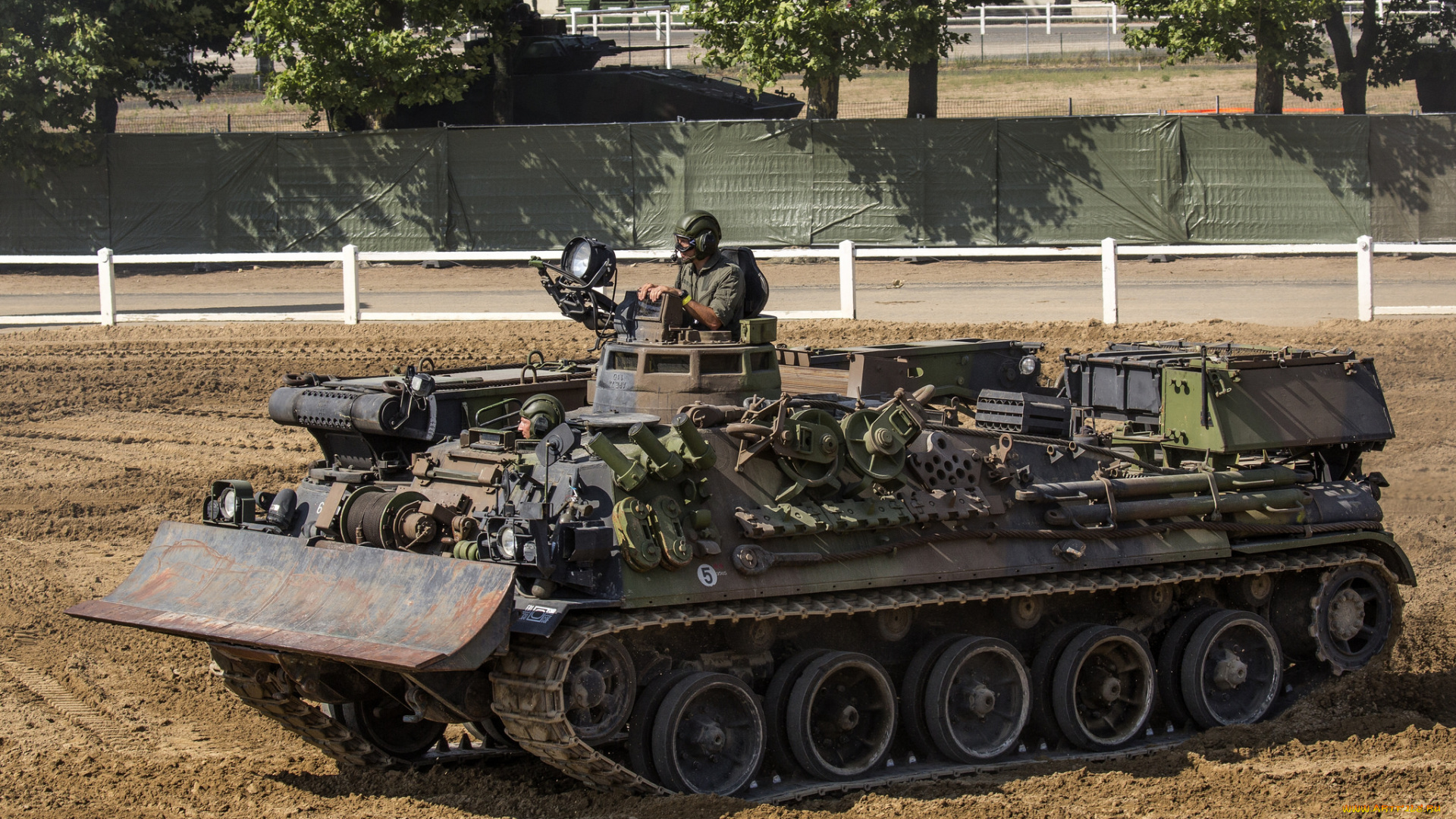 техника, военная, техника, бронетехника