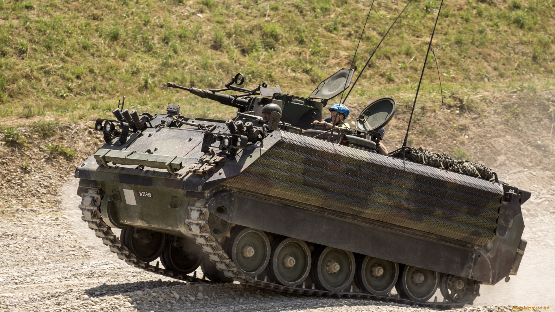 техника, военная, техника, бронетехника