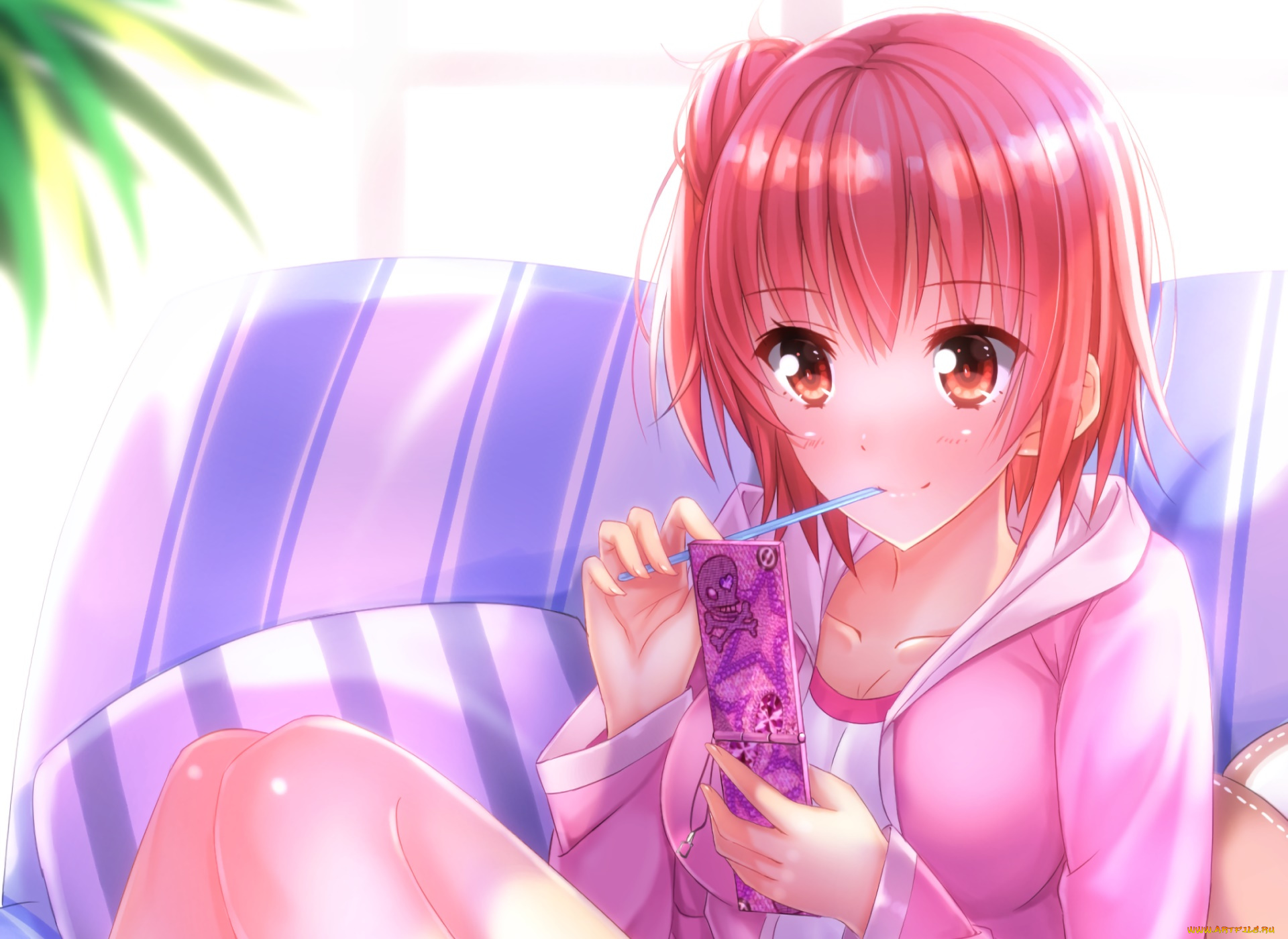 my, teen, romantic, comedy, snafu, аниме, oregairu, фон, взгляд, девушка