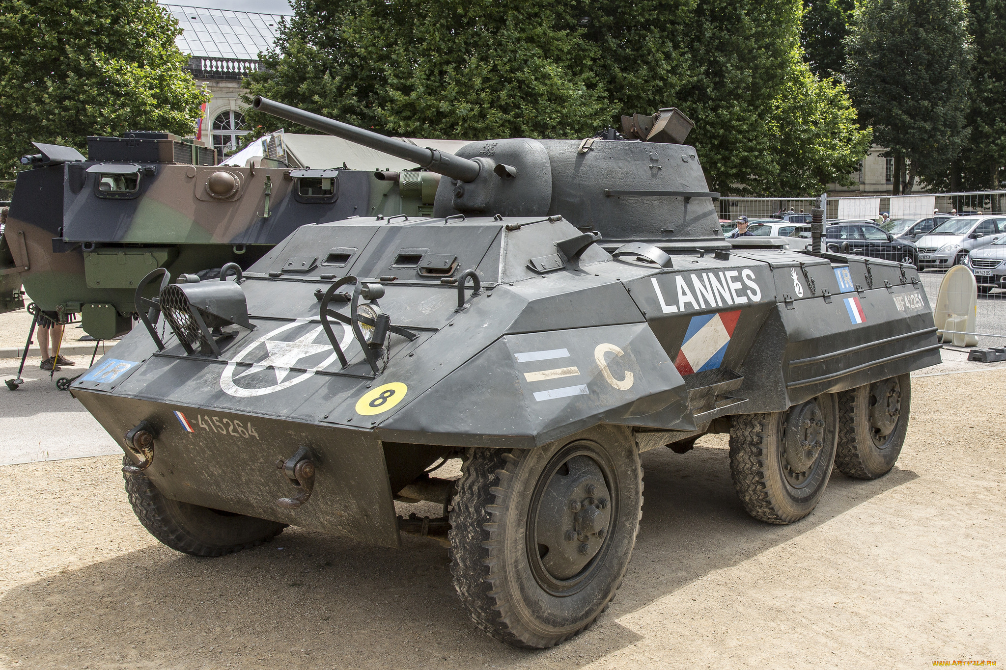 техника, военная, техника, бронетехника