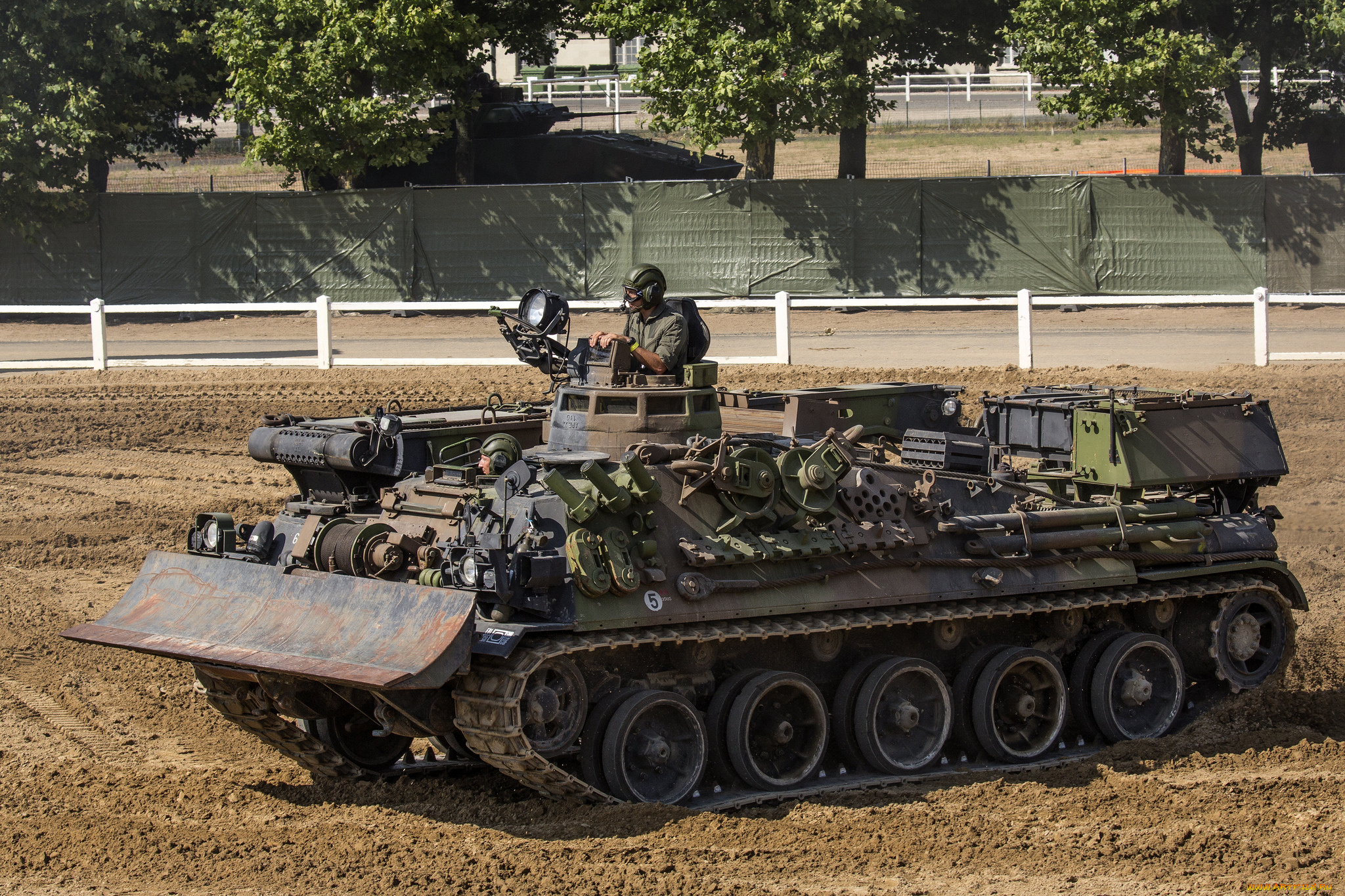 техника, военная, техника, бронетехника