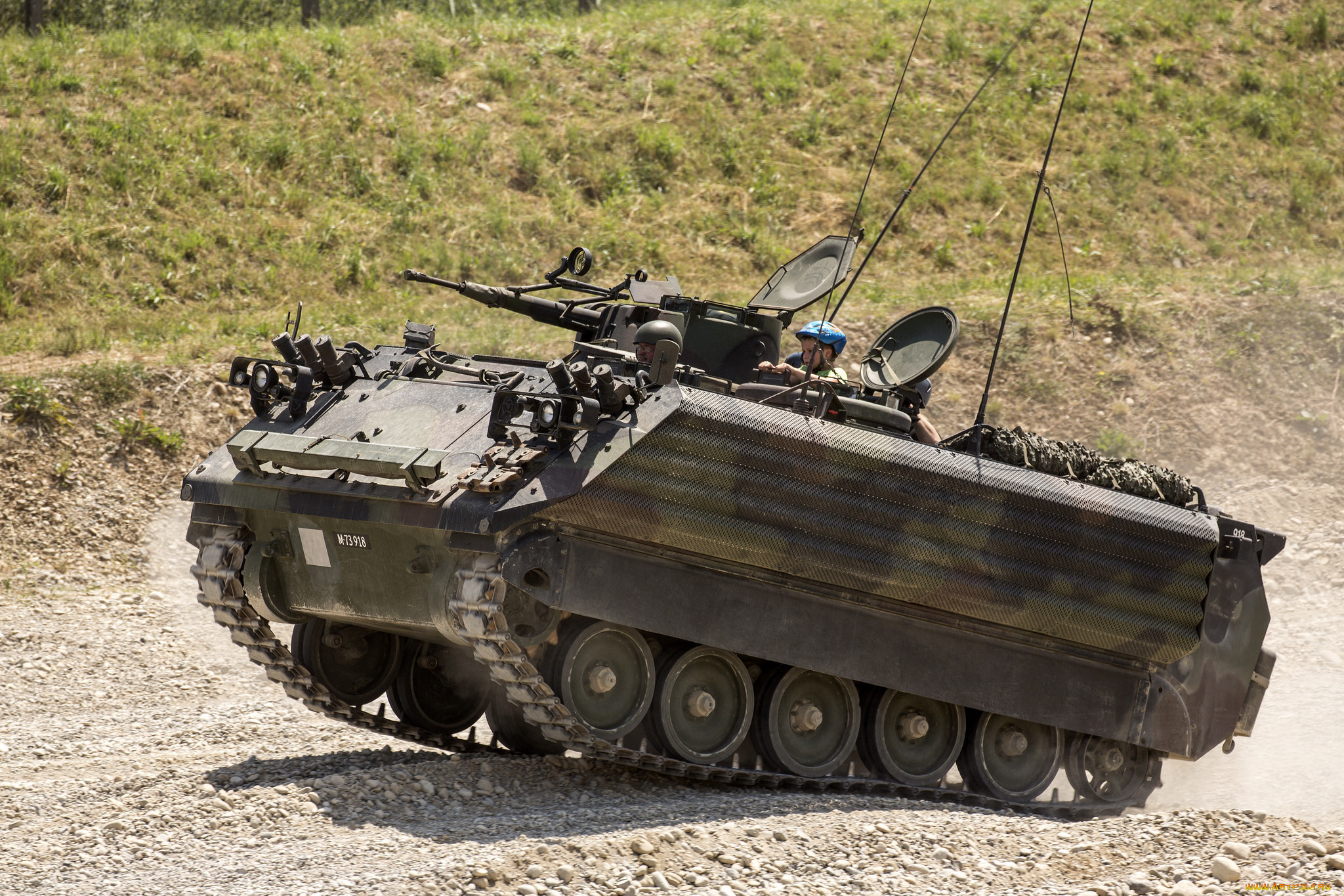 техника, военная, техника, бронетехника