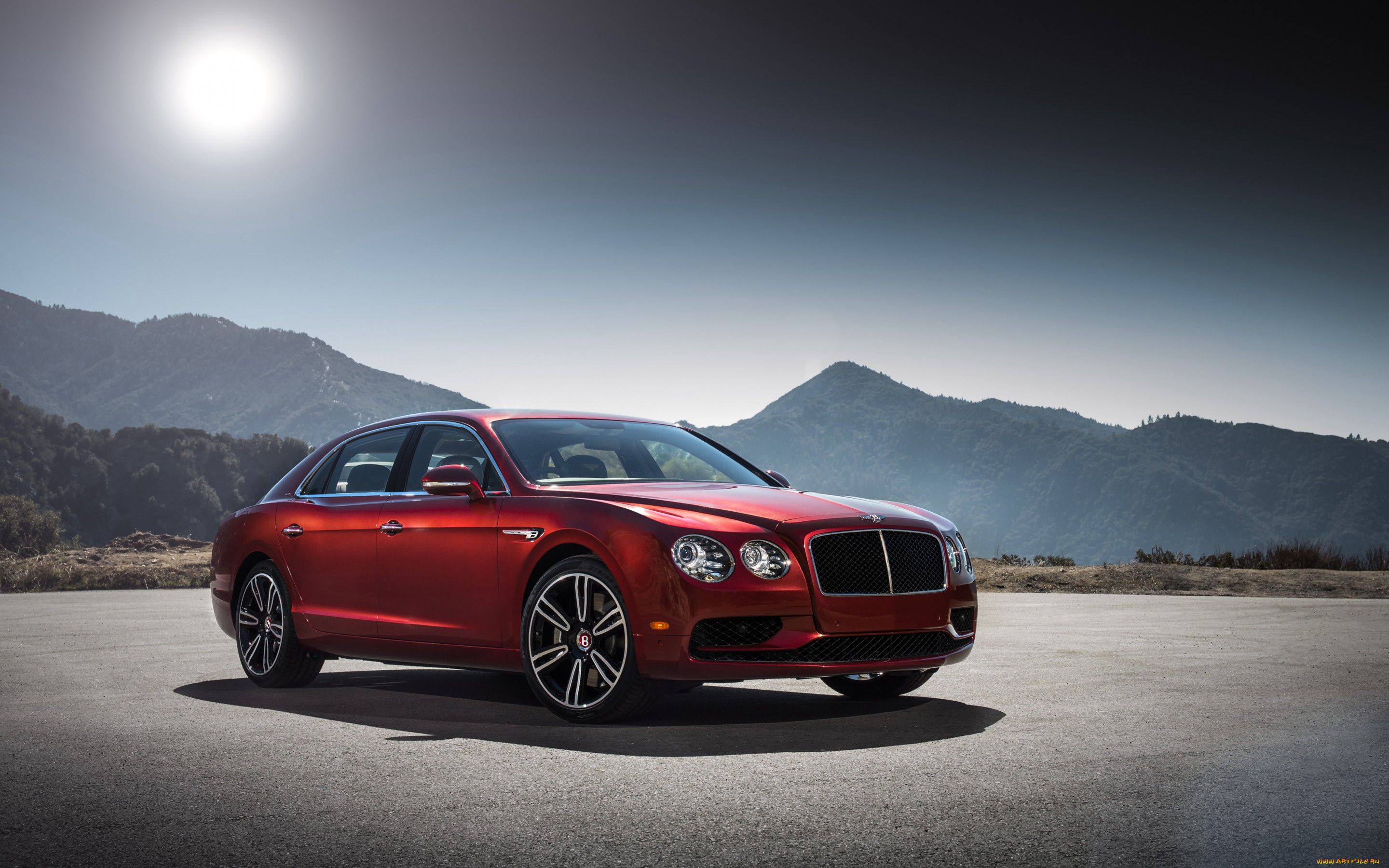 автомобили, bentley, flying, spur, бентли, флаинг, спур