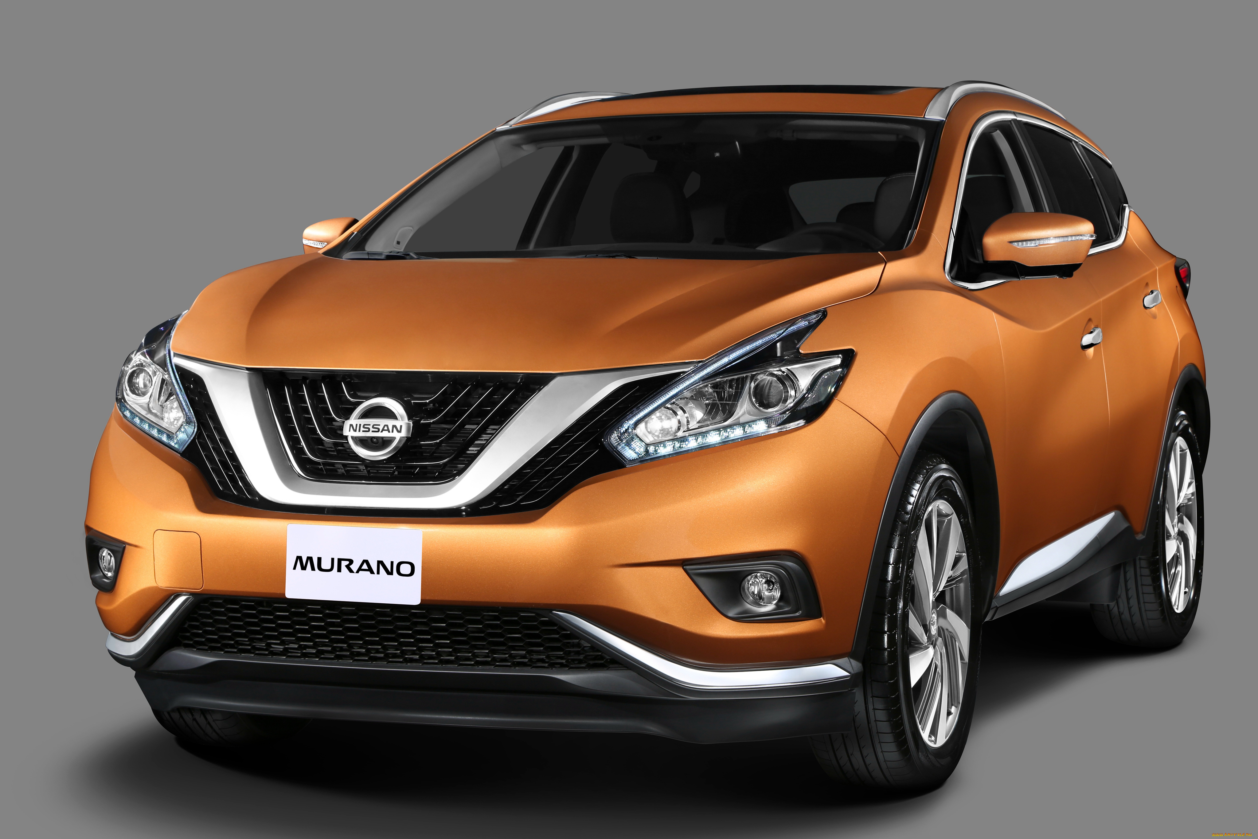 автомобили, nissan, datsun, latam, murano, 2016г