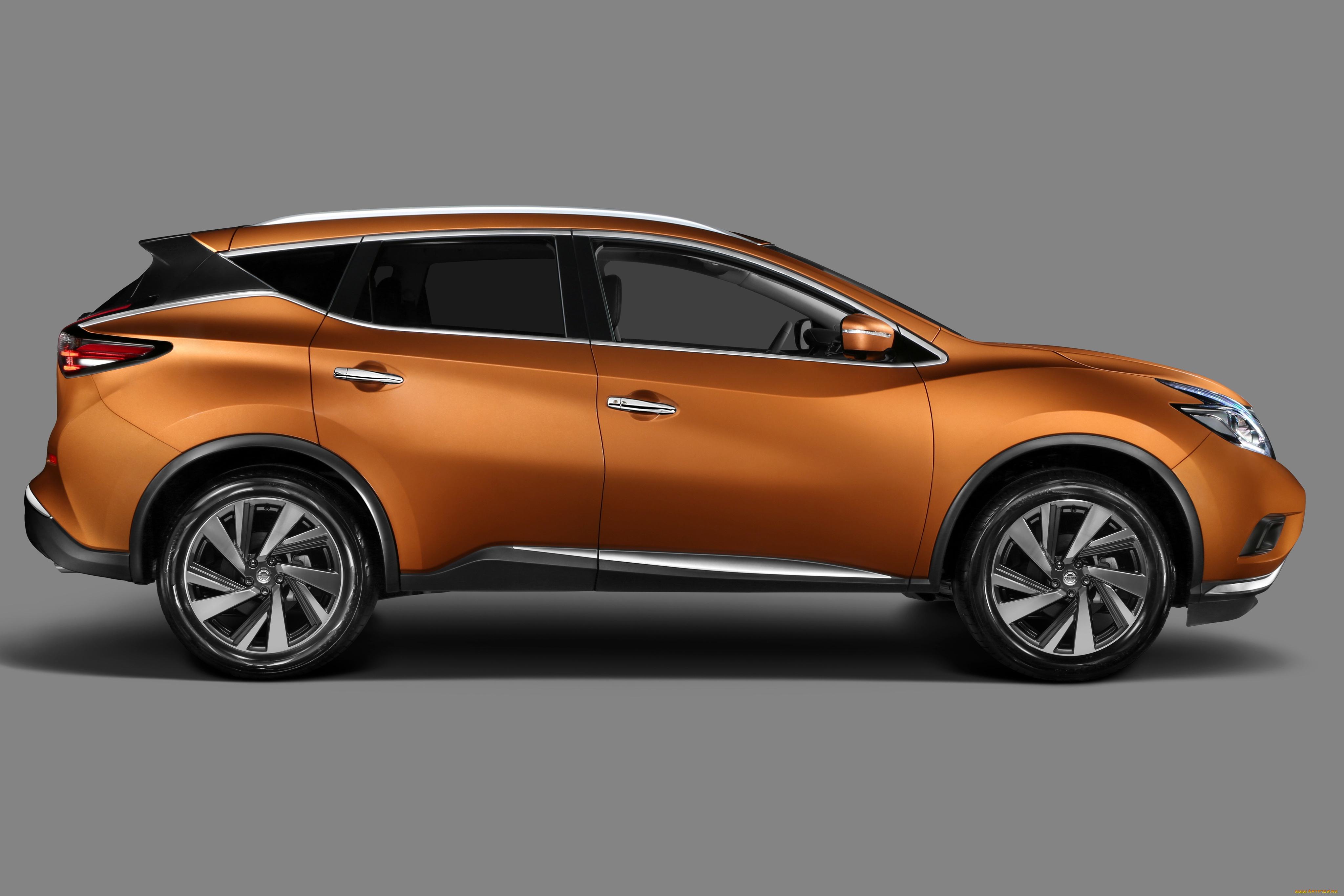автомобили, nissan, datsun, murano, 2016г, latam