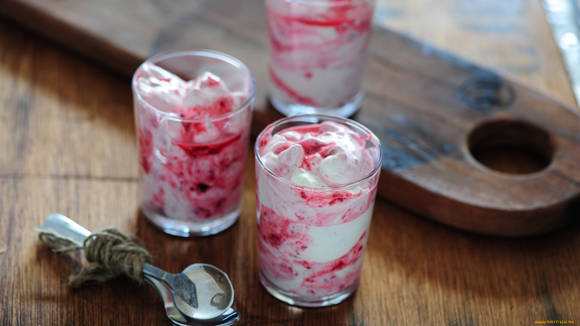 еда, мороженое, , десерты, фрукты, коктейли