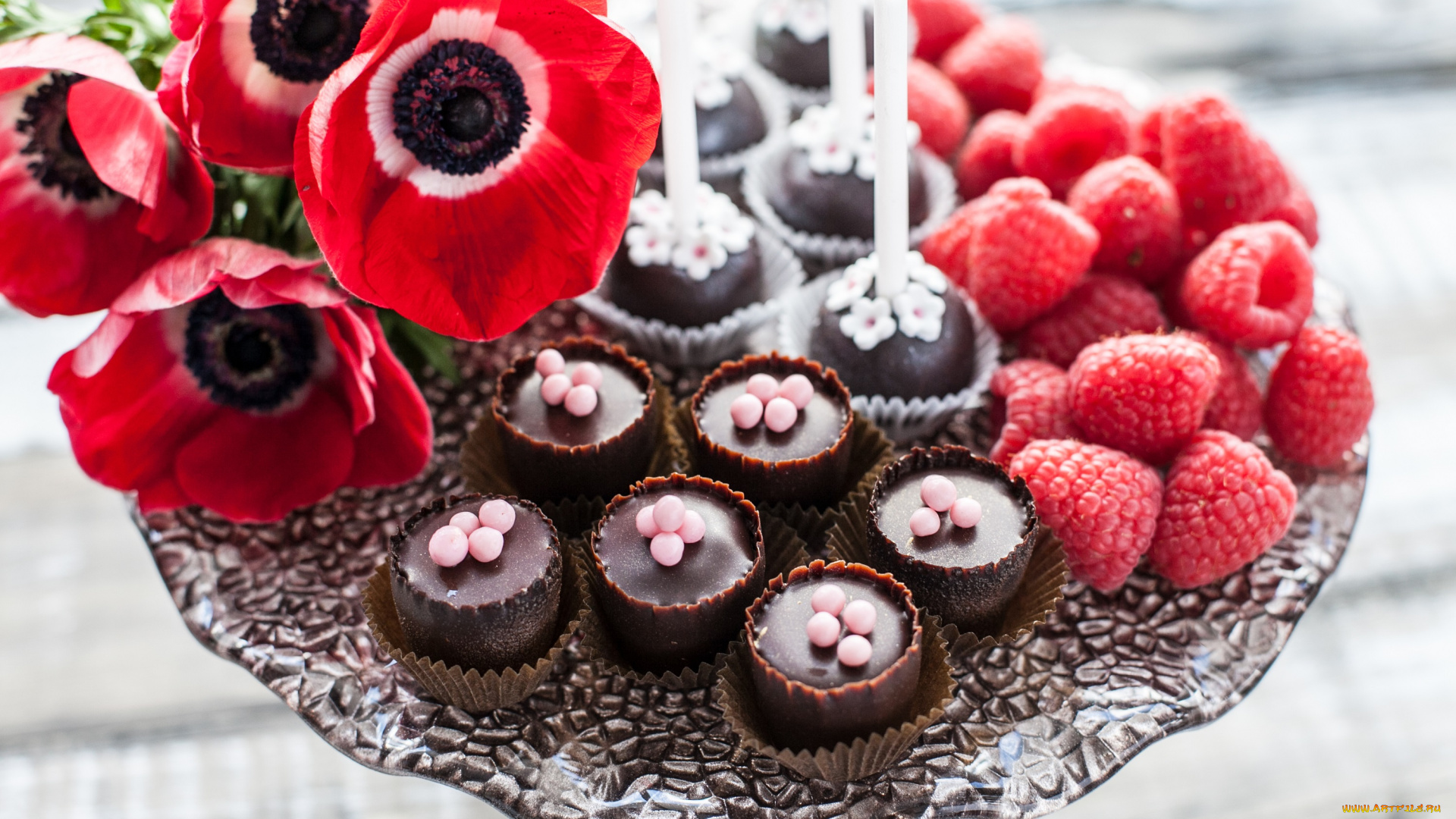 еда, пирожные, , кексы, , печенье, пирожное, цветы, вкусняшка, сладость