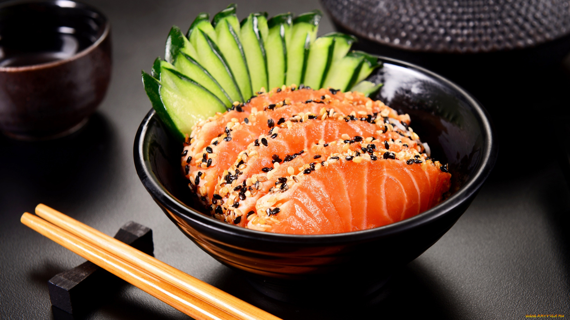 еда, рыба, , морепродукты, , суши, , роллы, огурец, соус, fish, тень, сервировка, тарелка